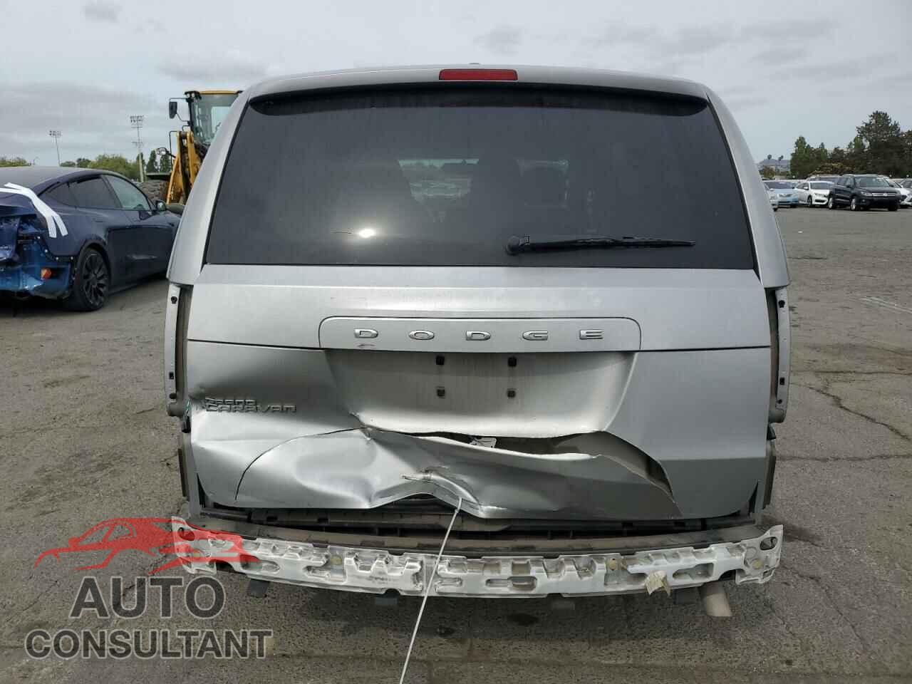DODGE CARAVAN 2017 - 2C4RDGBG7HR568472