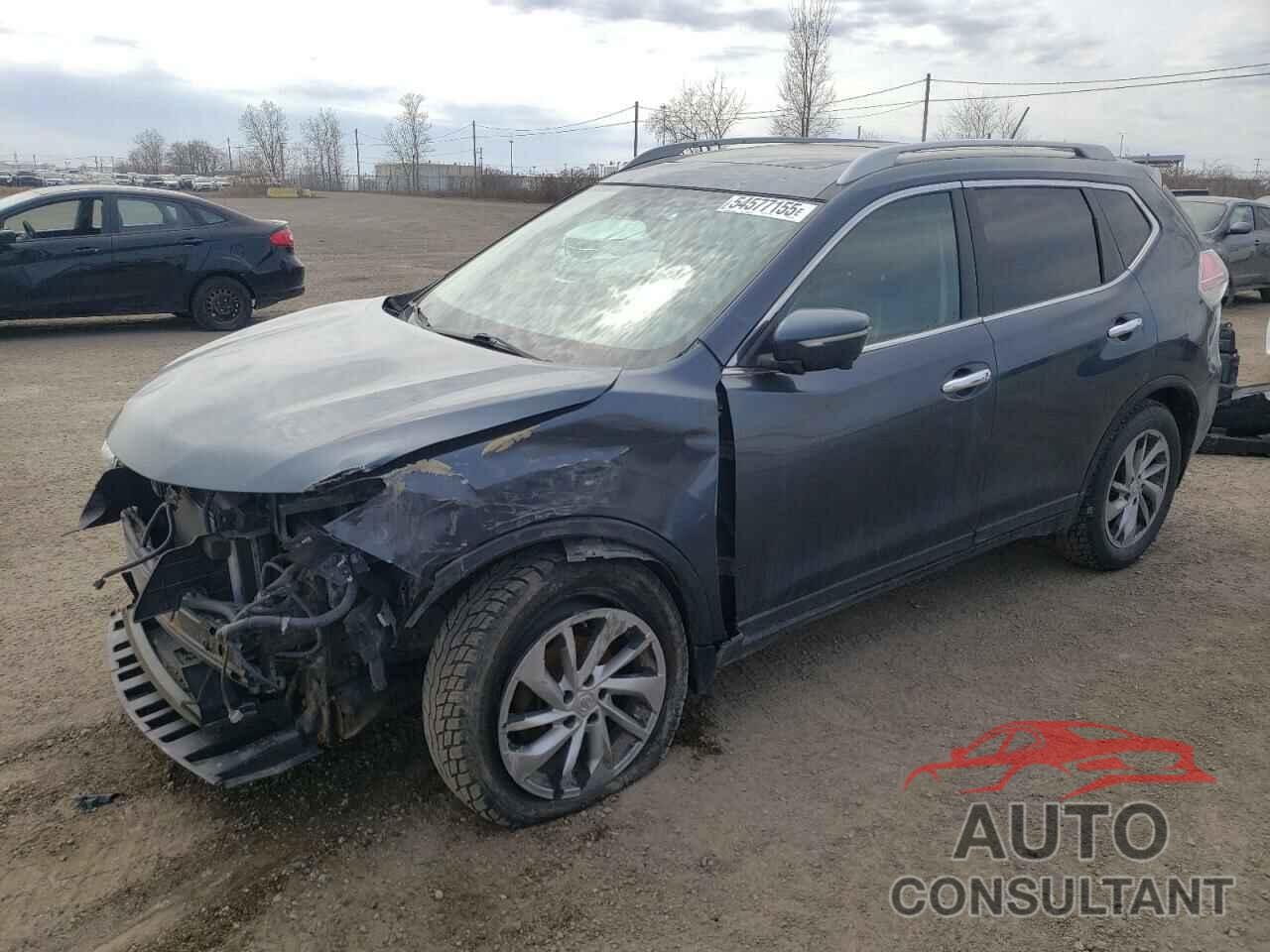 NISSAN ROGUE 2014 - 5N1AT2MV3EC768330