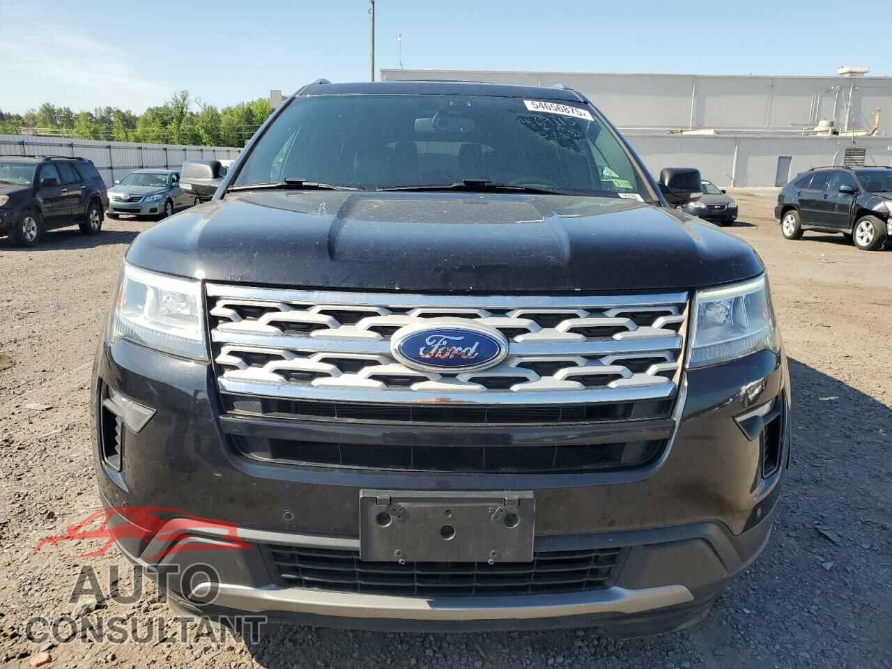 FORD EXPLORER 2019 - 1FM5K8D87KGA66811