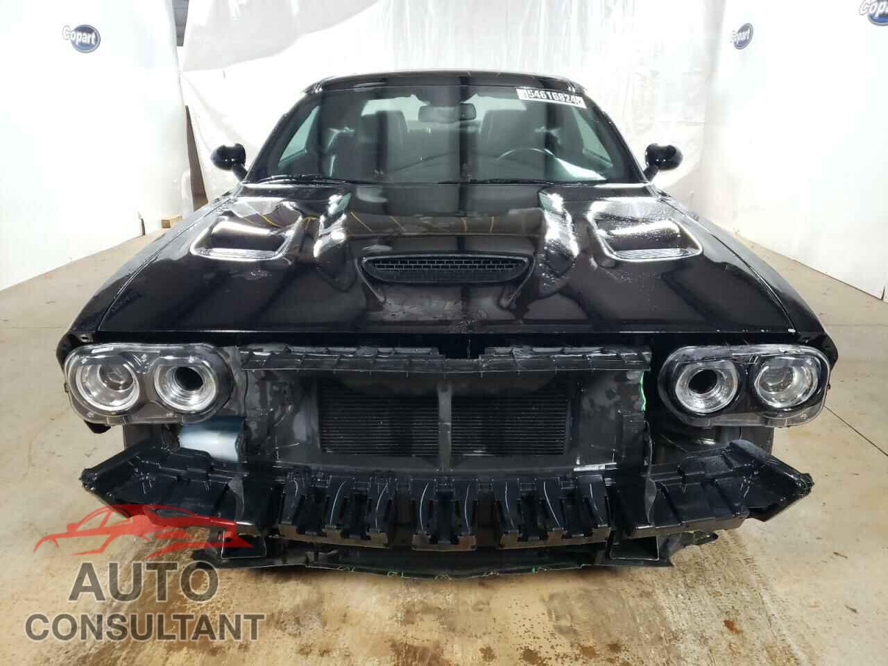 DODGE CHALLENGER 2021 - 2C3CDZFJXMH631513