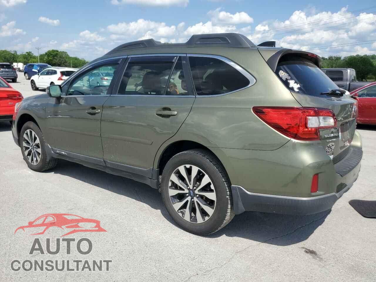 SUBARU OUTBACK 2016 - 4S4BSBNC2G3226871