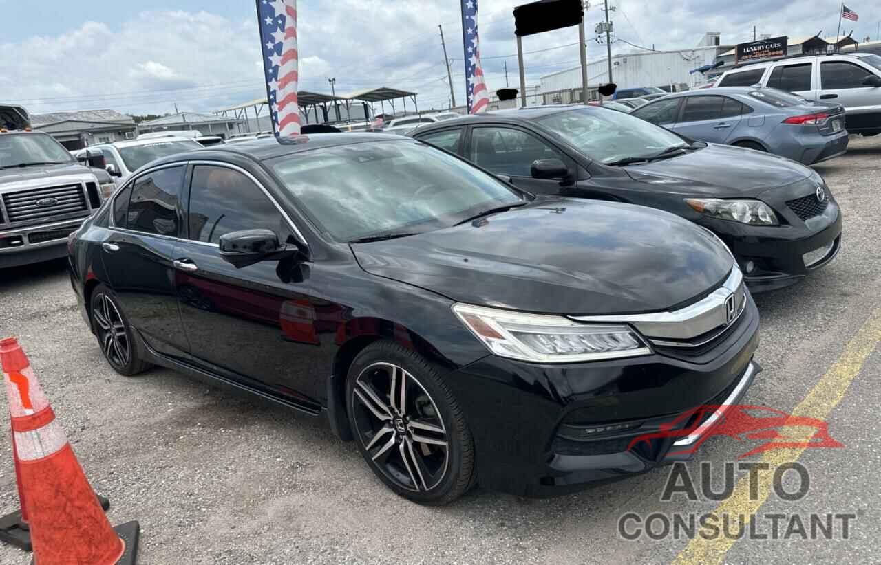 HONDA ACCORD 2017 - 1HGCR3F95HA037529