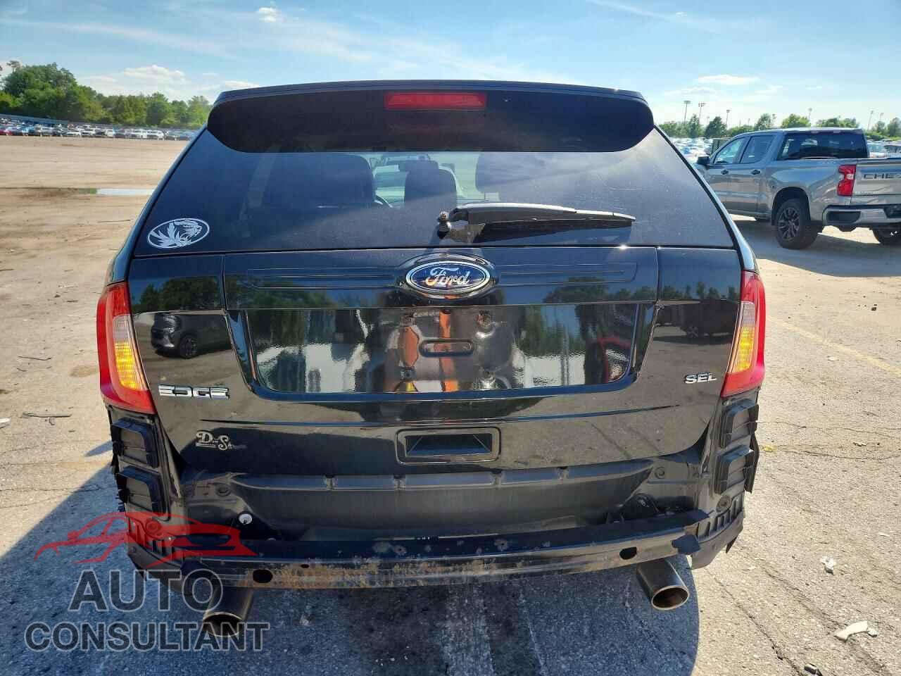 FORD EDGE 2013 - 2FMDK3JC2DBB25135