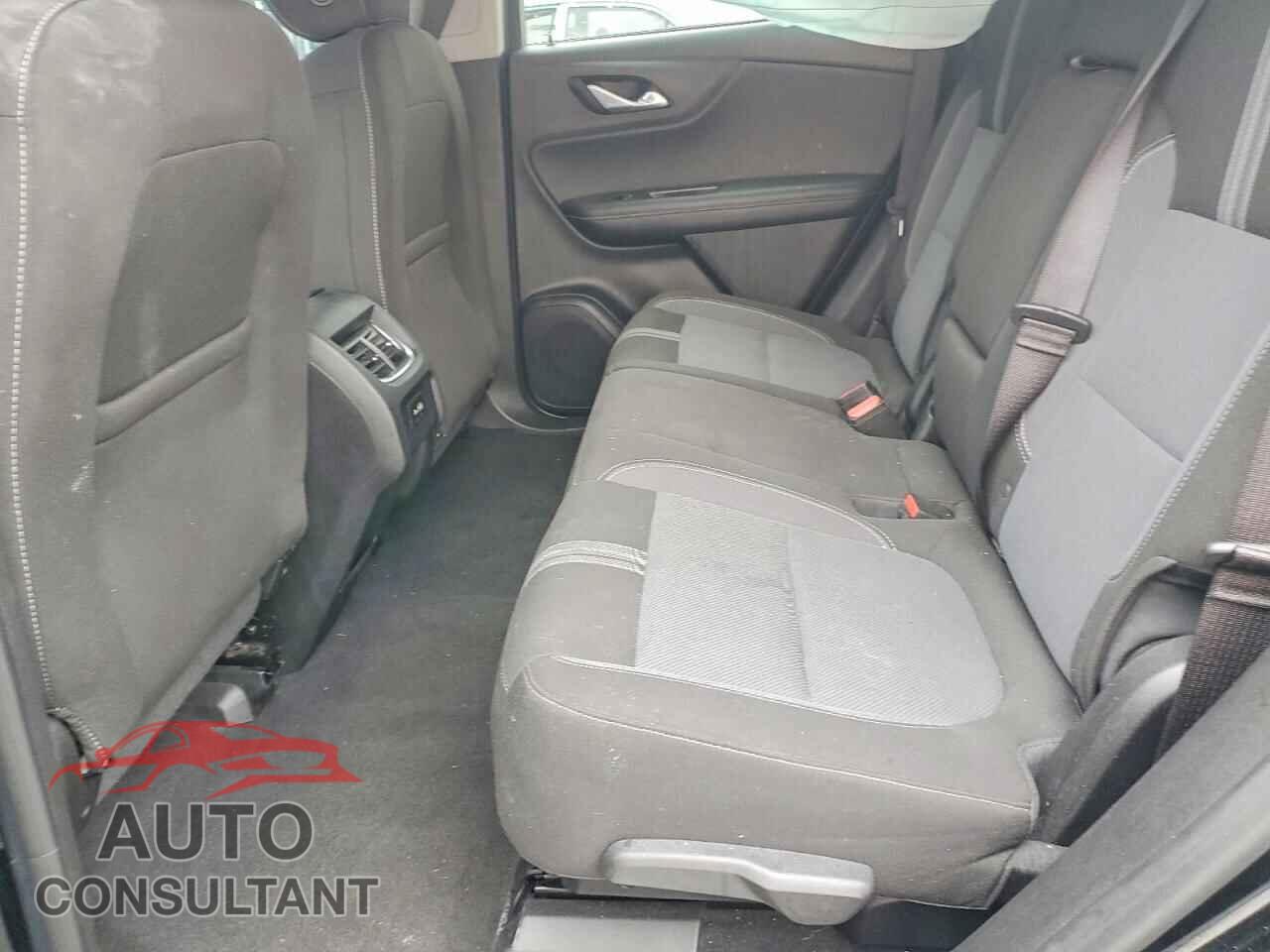 CHEVROLET BLAZER 2023 - 3GNKBCR49PS143193