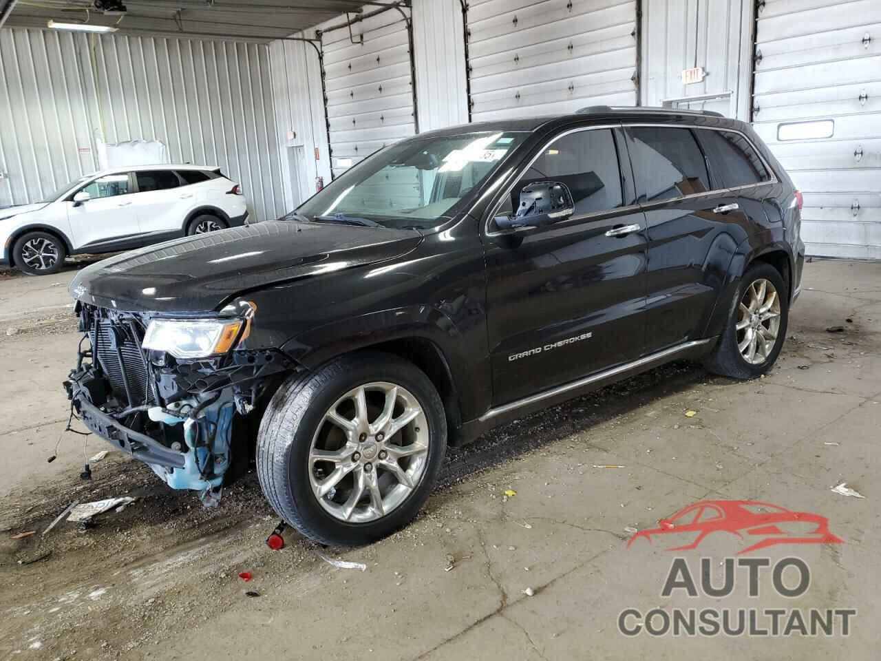 JEEP GRAND CHER 2014 - 1C4RJFJG0EC337678