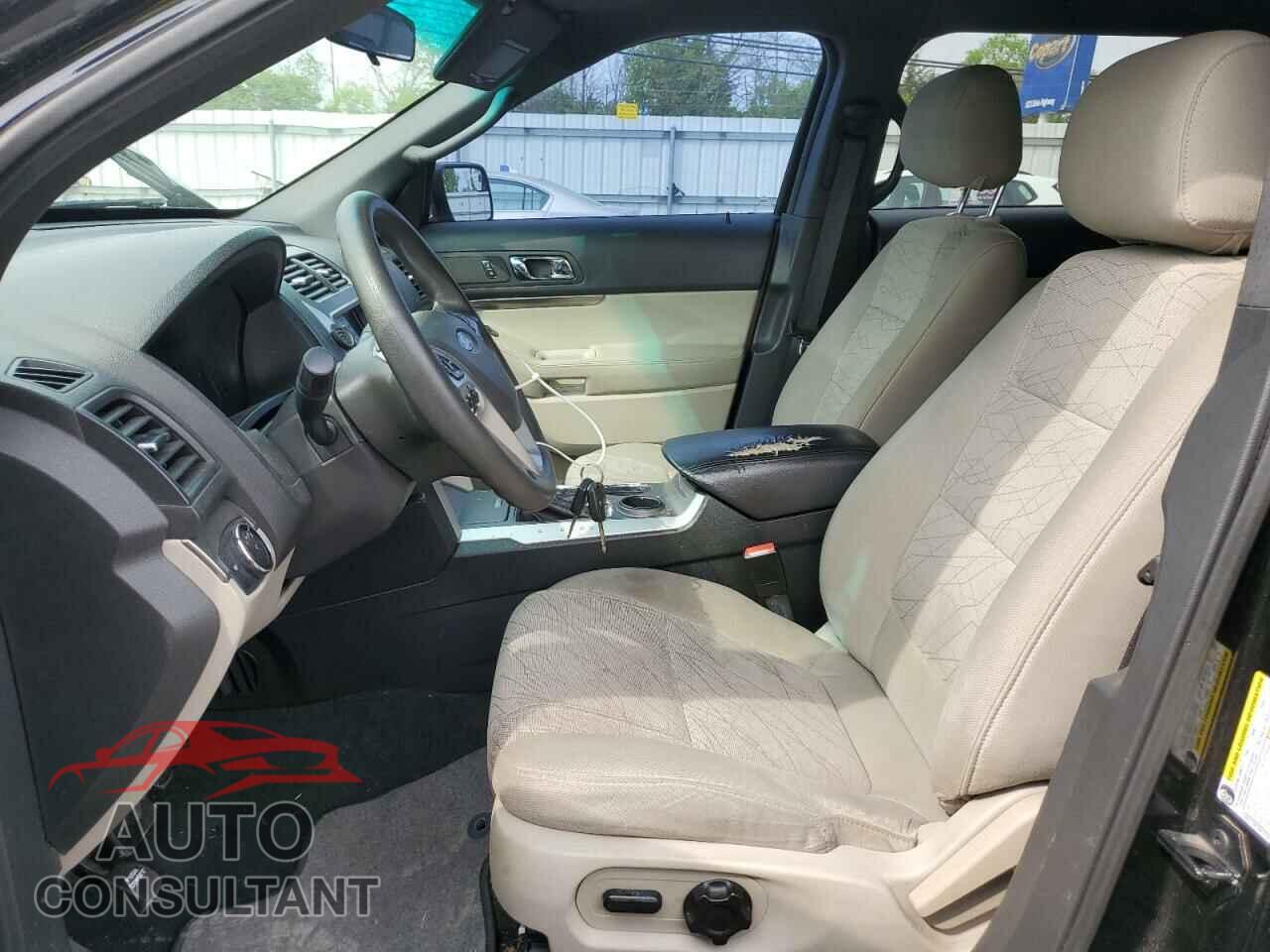 FORD EXPLORER 2014 - 1FM5K7B84EGB45113