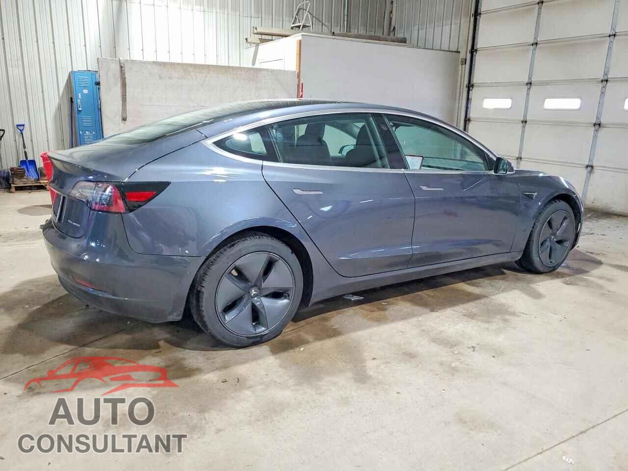TESLA MODEL 3 2019 - 5YJ3E1EB6KF386507