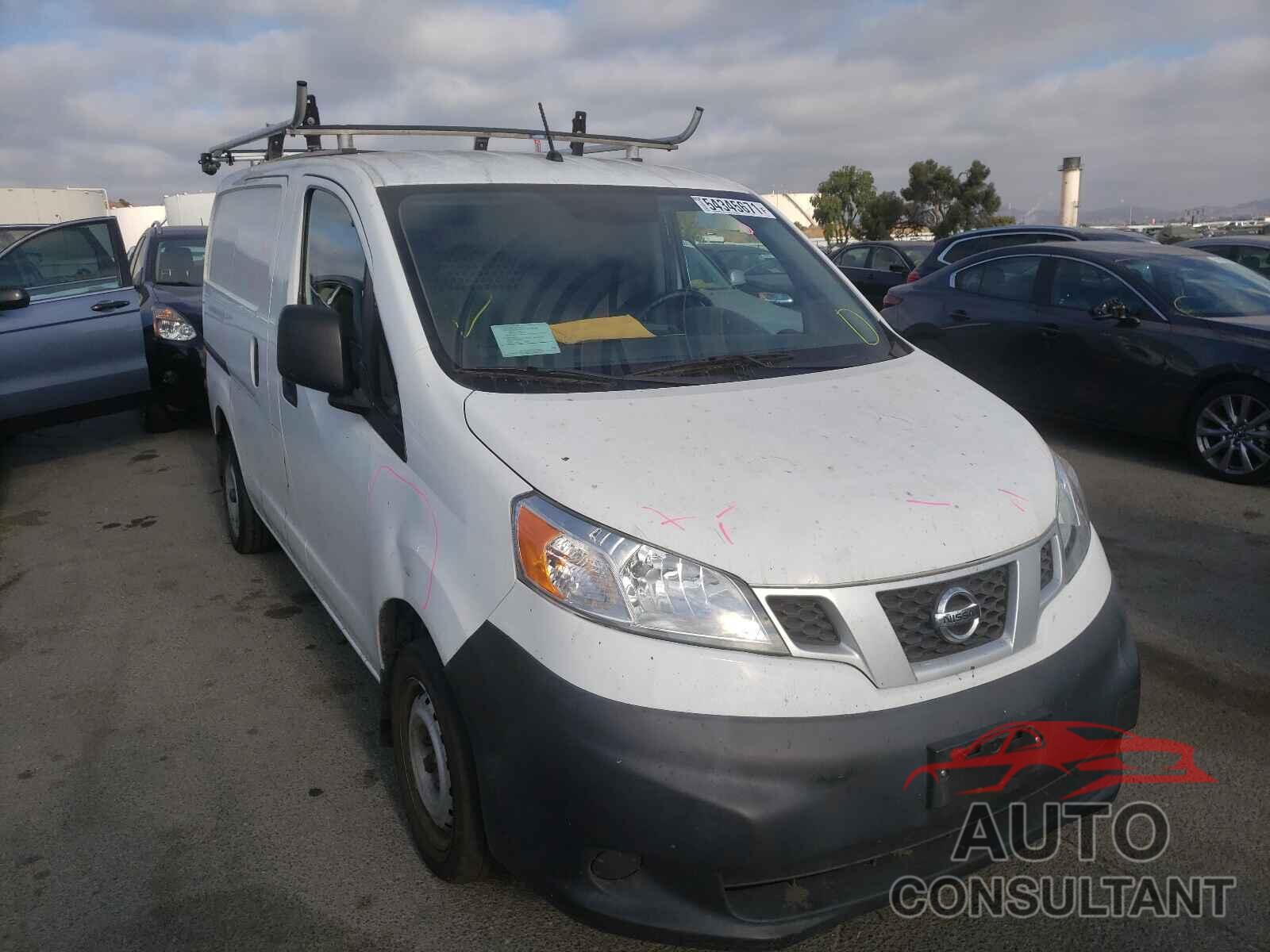 NISSAN NV 2017 - 3N6CM0KN9HK690424