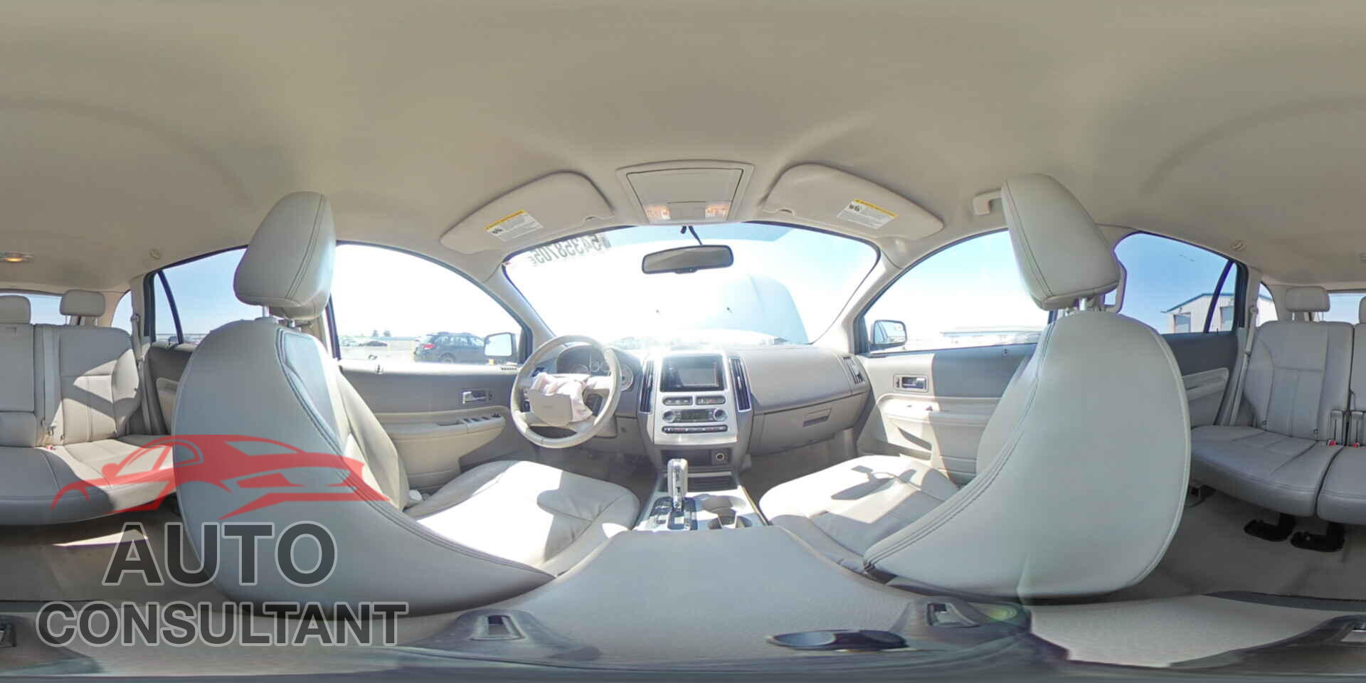 FORD EDGE 2009 - 2FMDK48C89BA81175