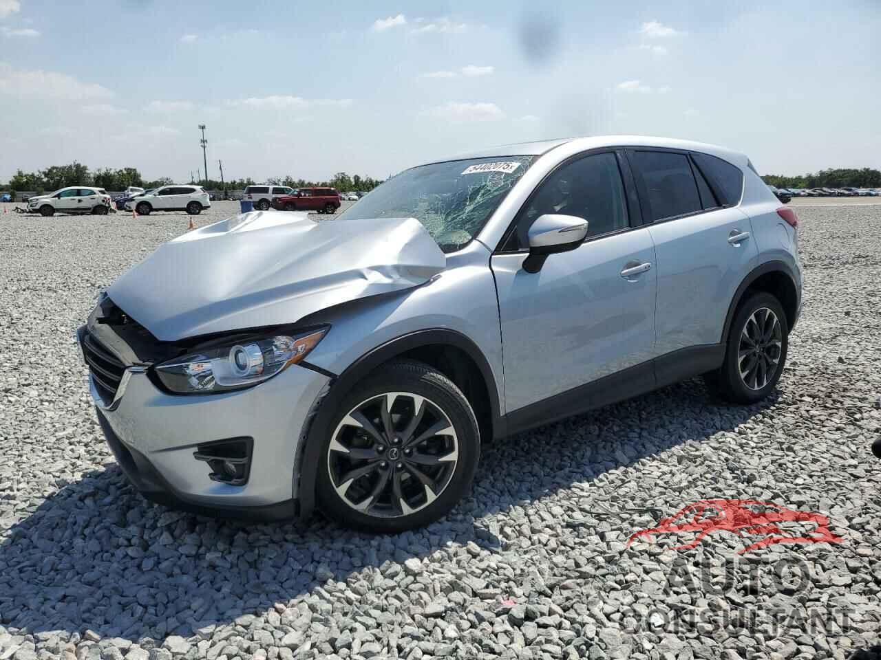 MAZDA CX-5 2016 - JM3KE4DYXG0870079