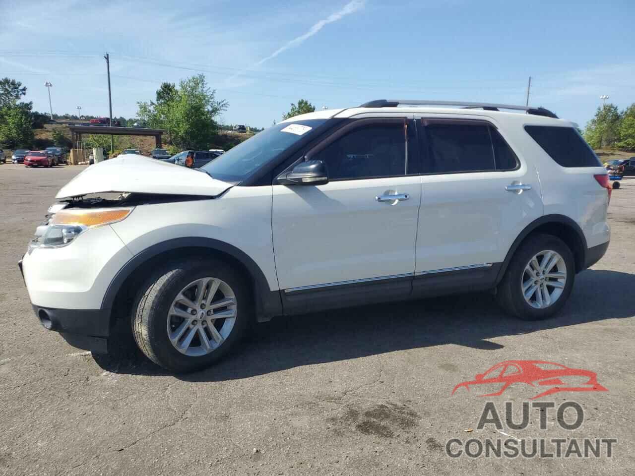 FORD EXPLORER 2012 - 1FMHK7D84CGA50607