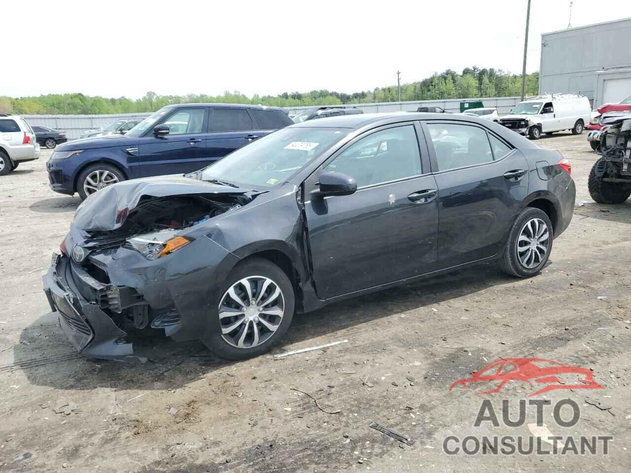 TOYOTA COROLLA 2017 - 2T1BURHE7HC945952