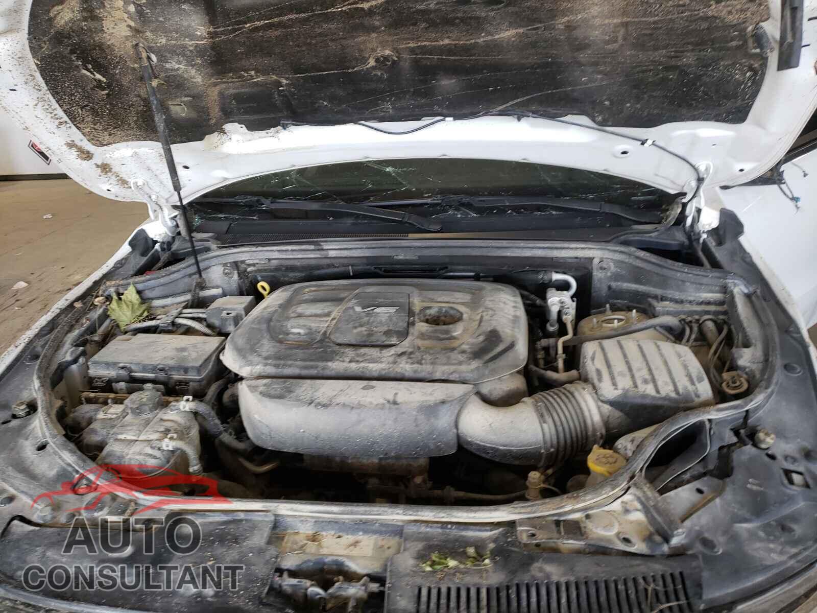 DODGE DURANGO 2016 - 1C4RDJDG3GC301086