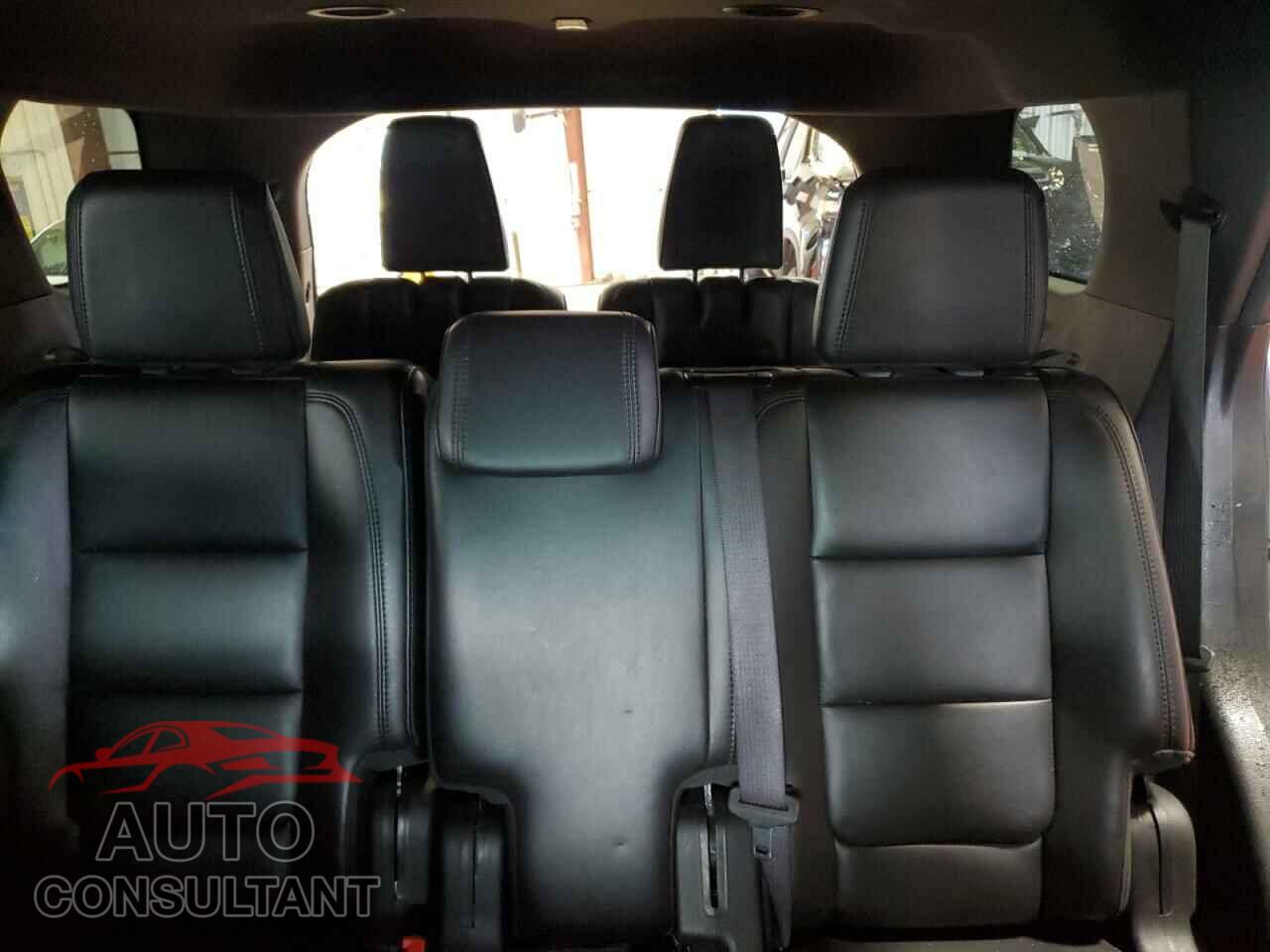 FORD EXPLORER 2013 - 1FM5K8D87DGC48303