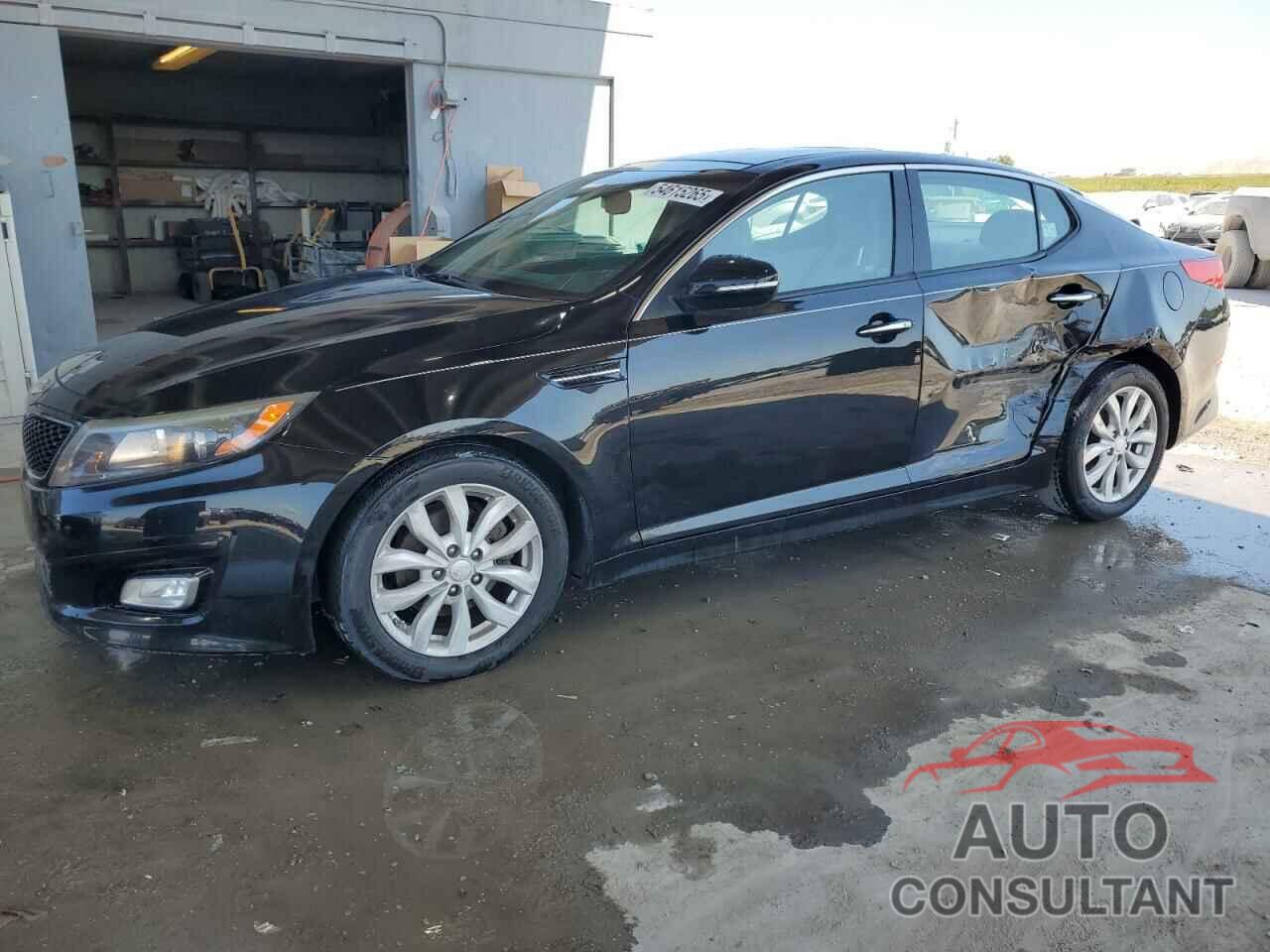 KIA OPTIMA 2014 - 5XXGN4A78EG273681