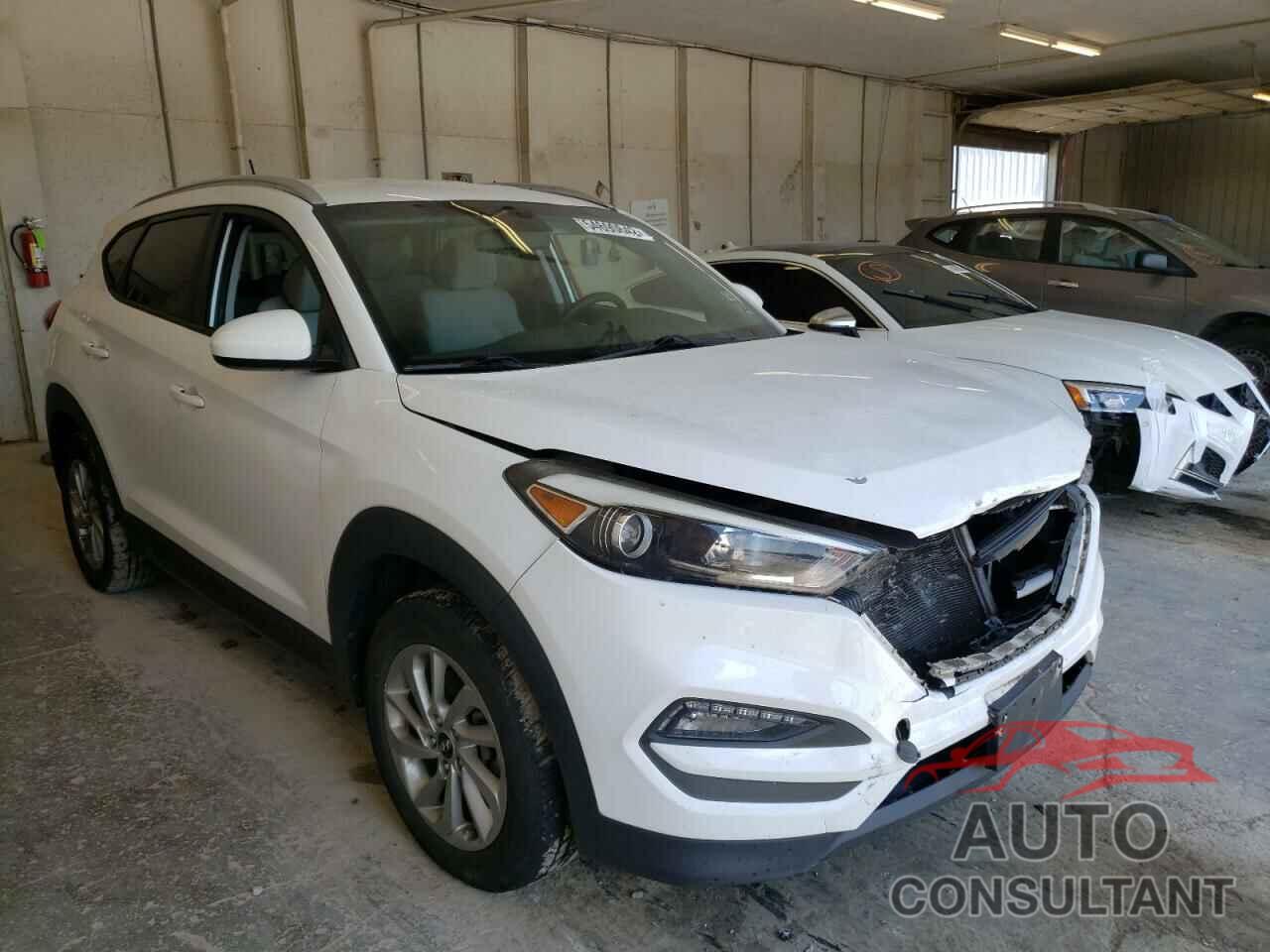 HYUNDAI TUCSON 2016 - KM8J3CA45GU100768