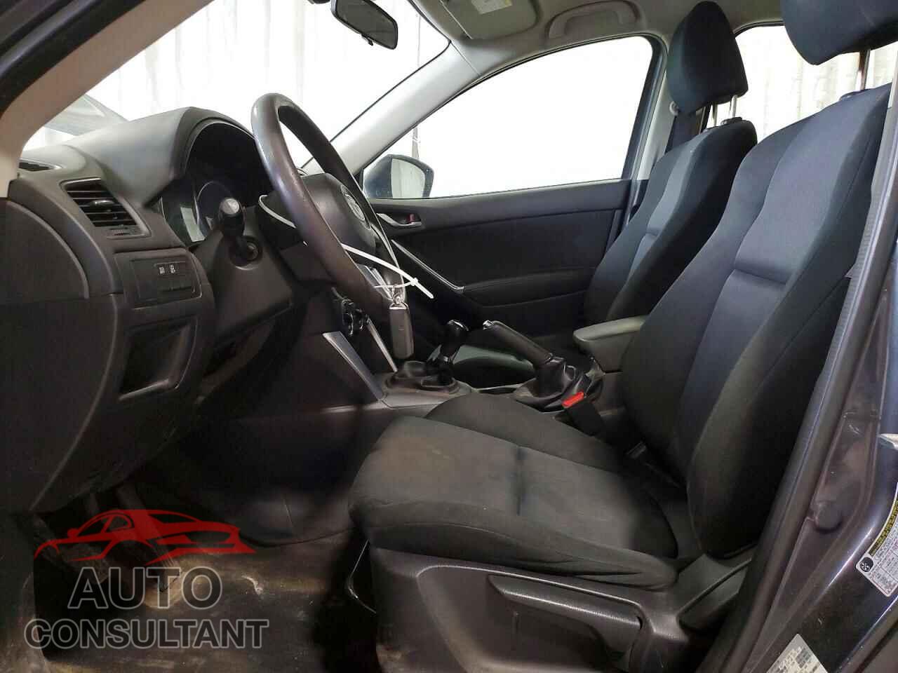 MAZDA CX-5 2015 - JM3KE2BE3F0457612