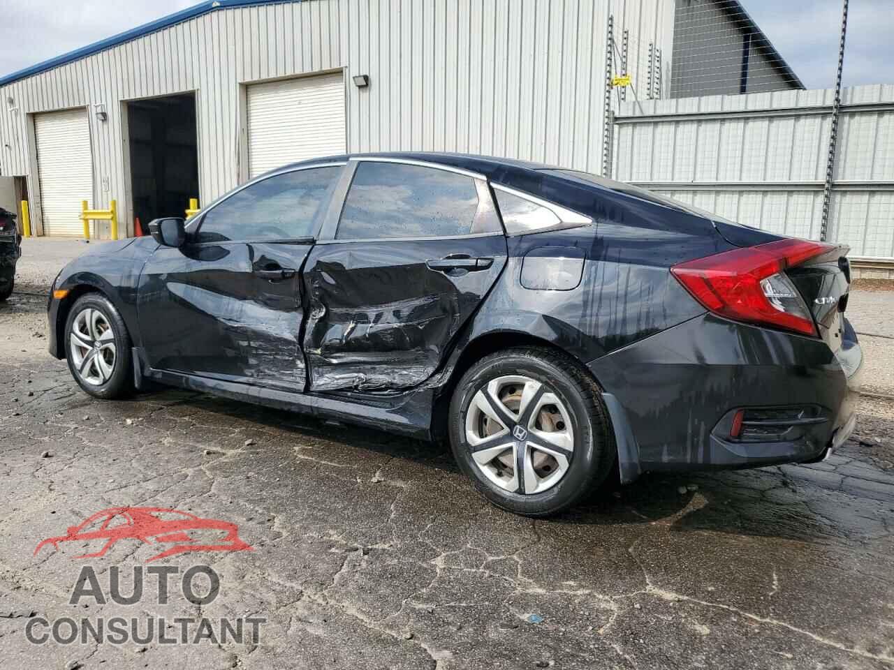 HONDA CIVIC 2016 - 2HGFC2F55GH521514