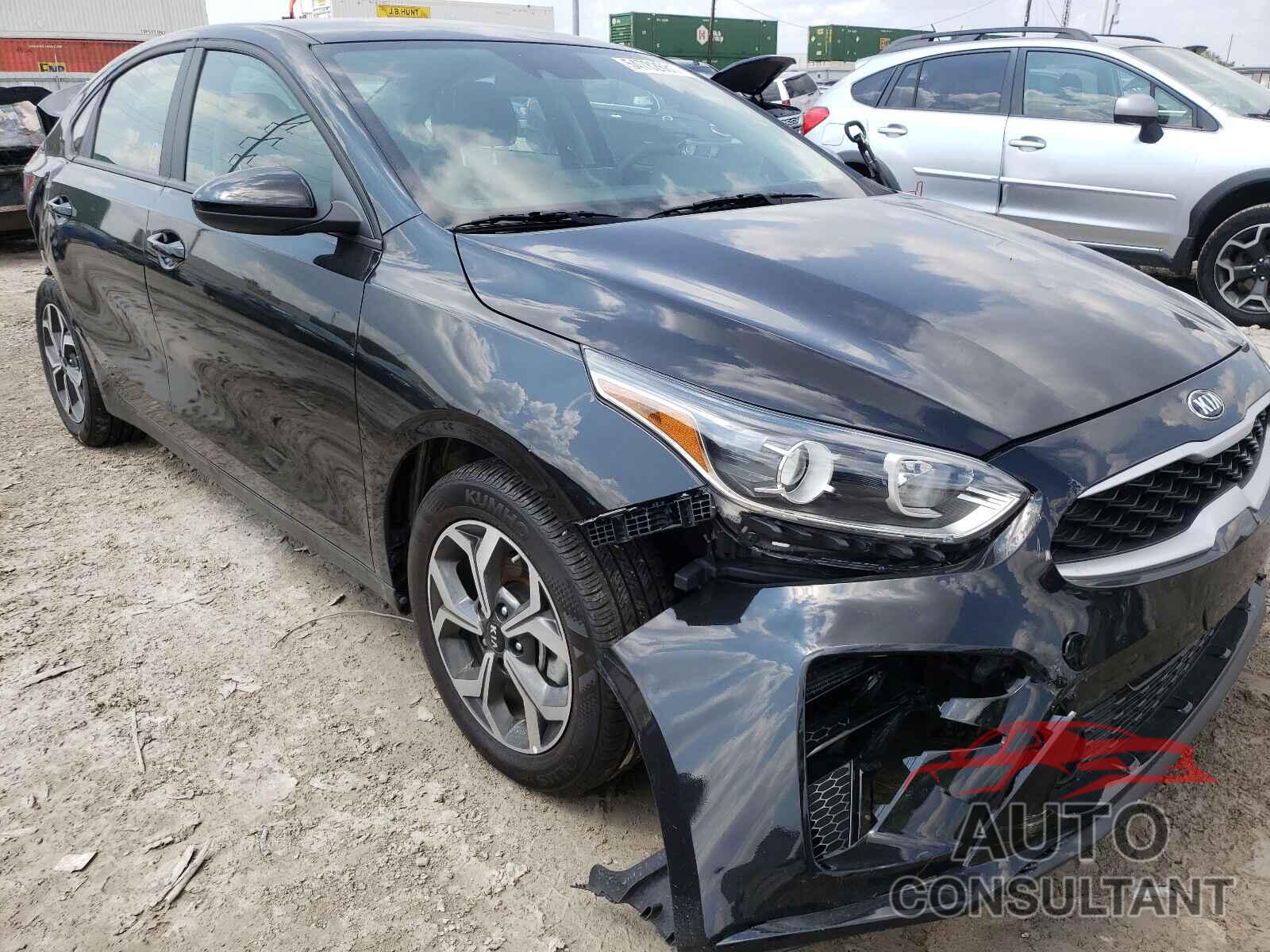 KIA FORTE 2020 - 3KPF24AD2LE241261