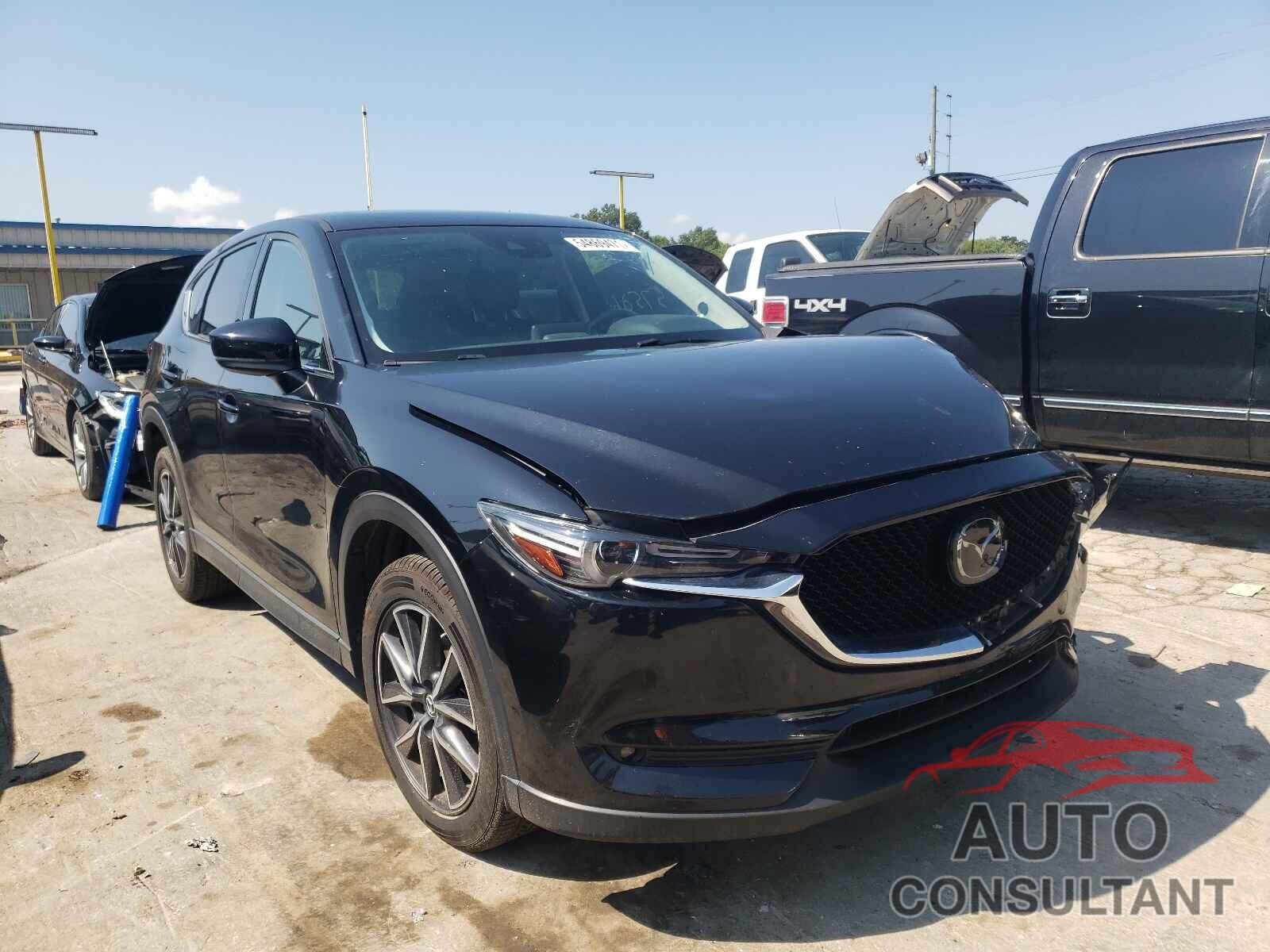 MAZDA CX-5 2018 - JM3KFBDMXJ0359736