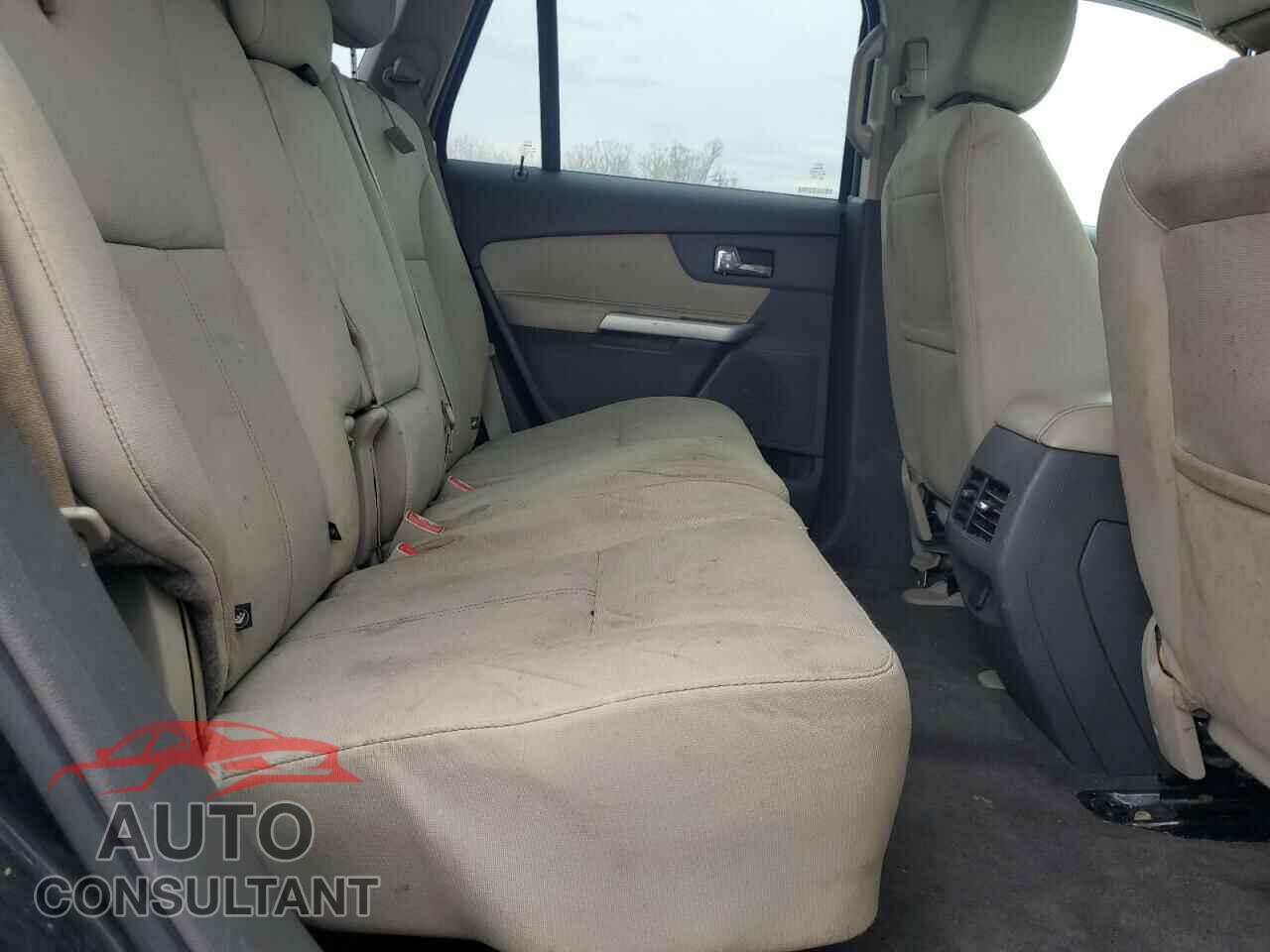 FORD EDGE 2013 - 2FMDK4GC6DBE36144
