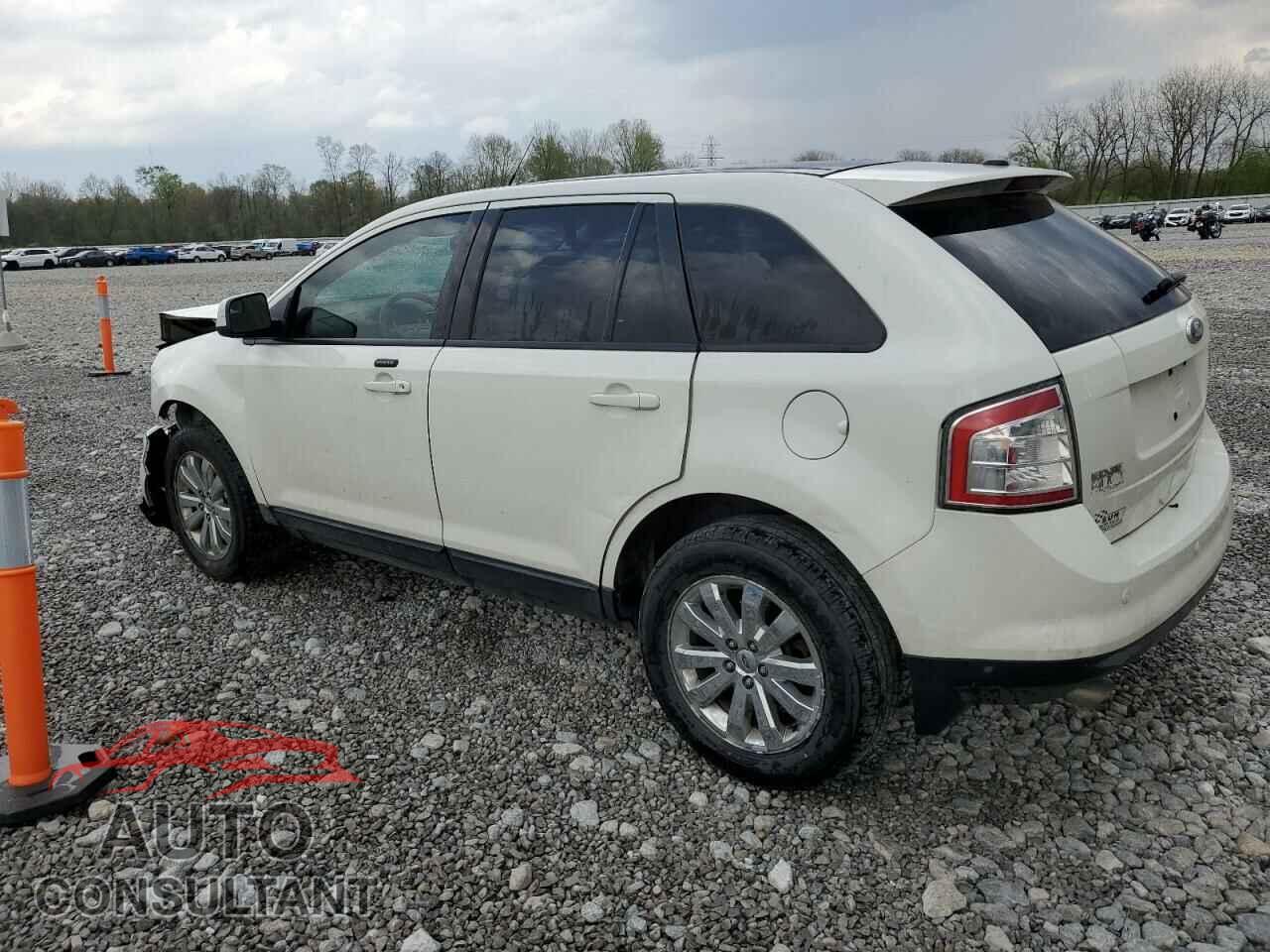 FORD EDGE 2010 - 2FMDK3JC8ABB55834