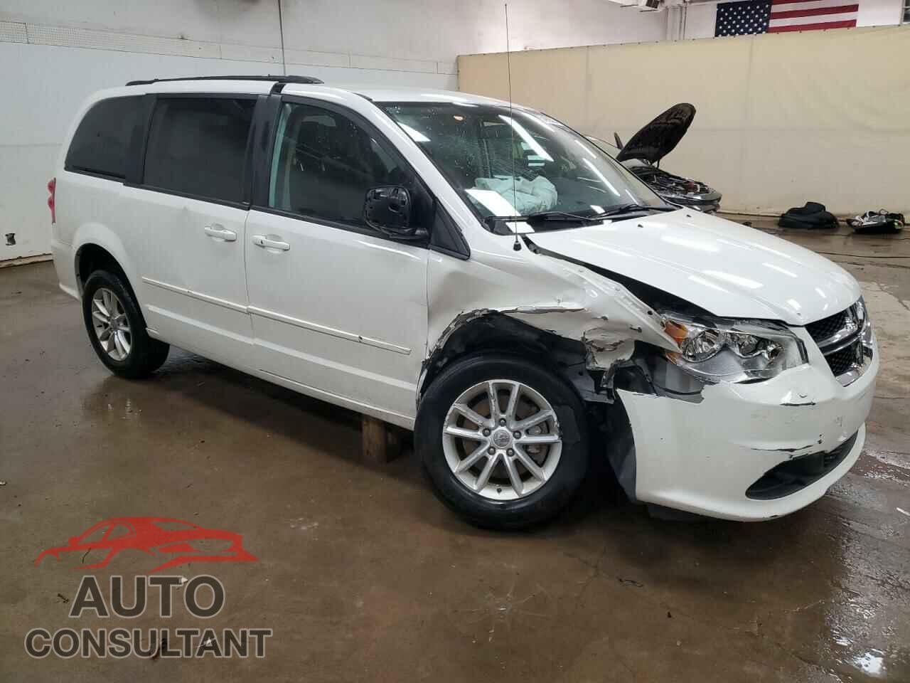 DODGE CARAVAN 2013 - 2C4RDGCG2DR770905