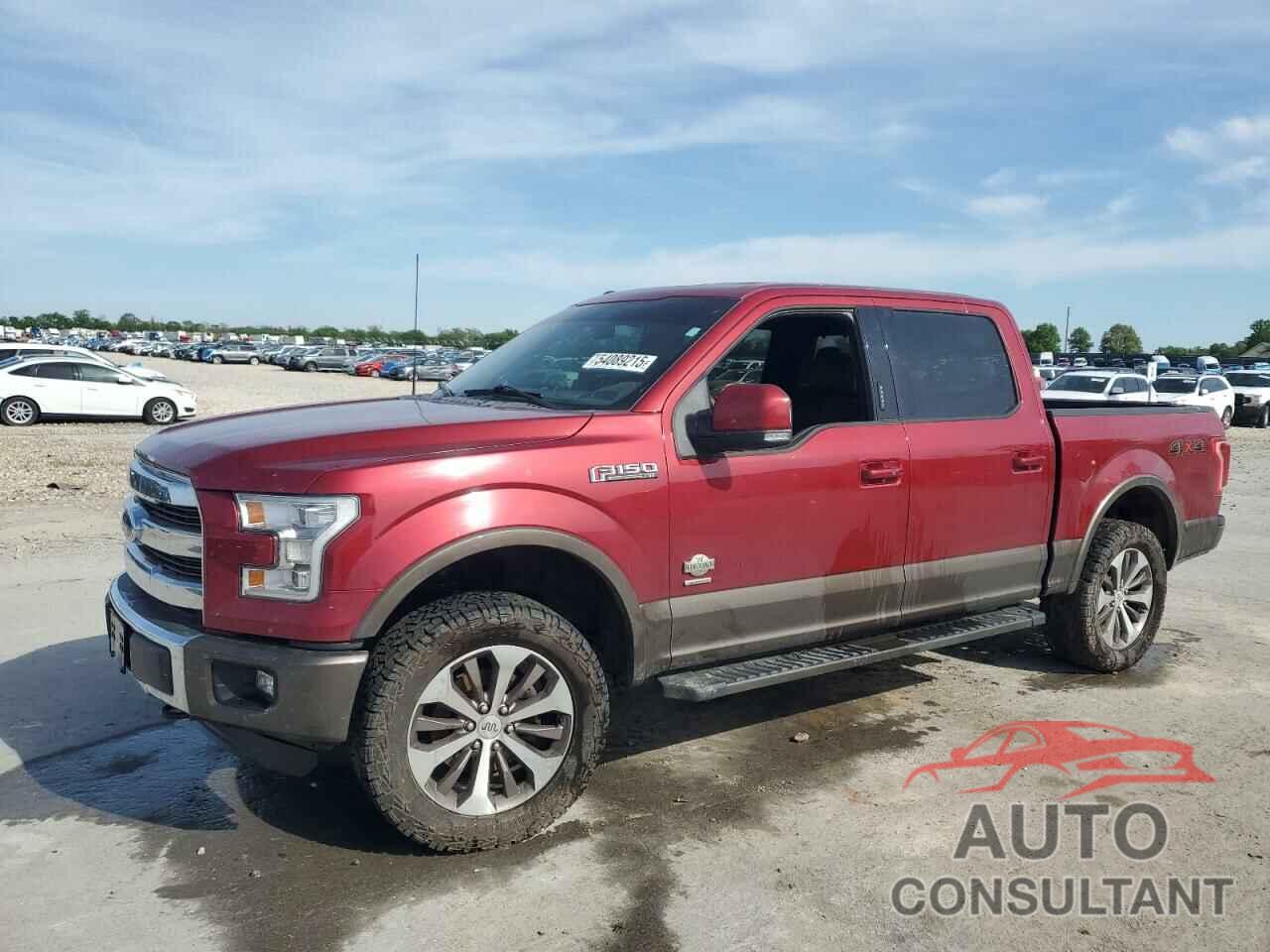 FORD F-150 2015 - 1FTEW1EG2FKD53109