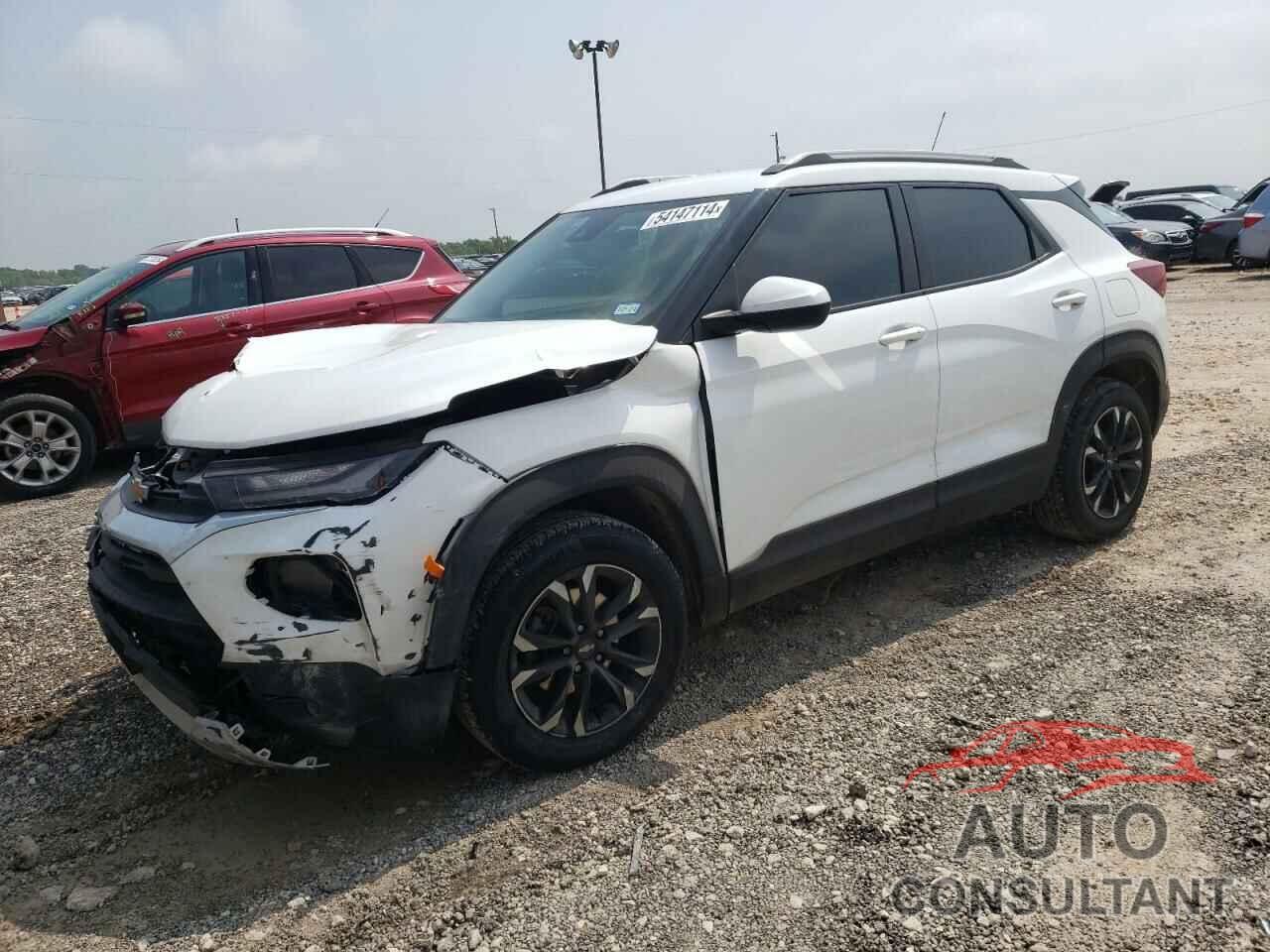 CHEVROLET TRAILBLZR 2023 - KL79MPS27PB014492