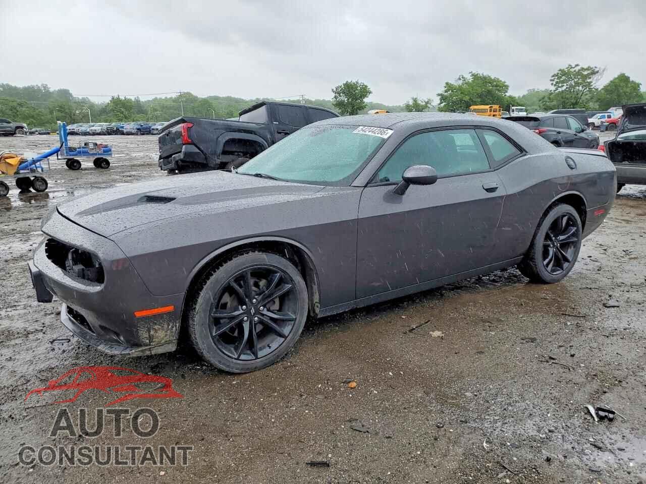 DODGE CHALLENGER 2017 - 2C3CDZAG3HH598310