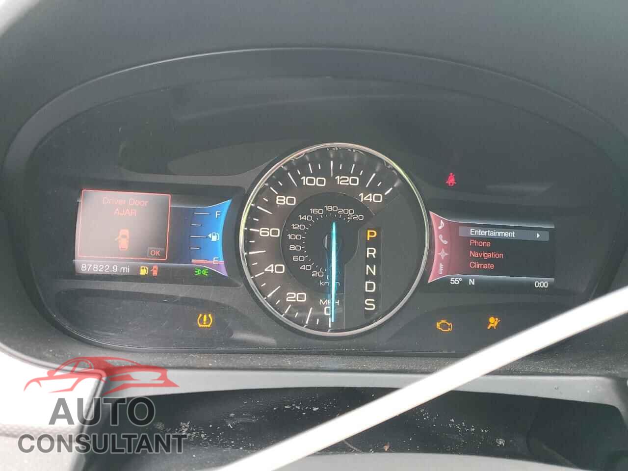 FORD EDGE 2013 - 2FMDK3JC0DBC81786