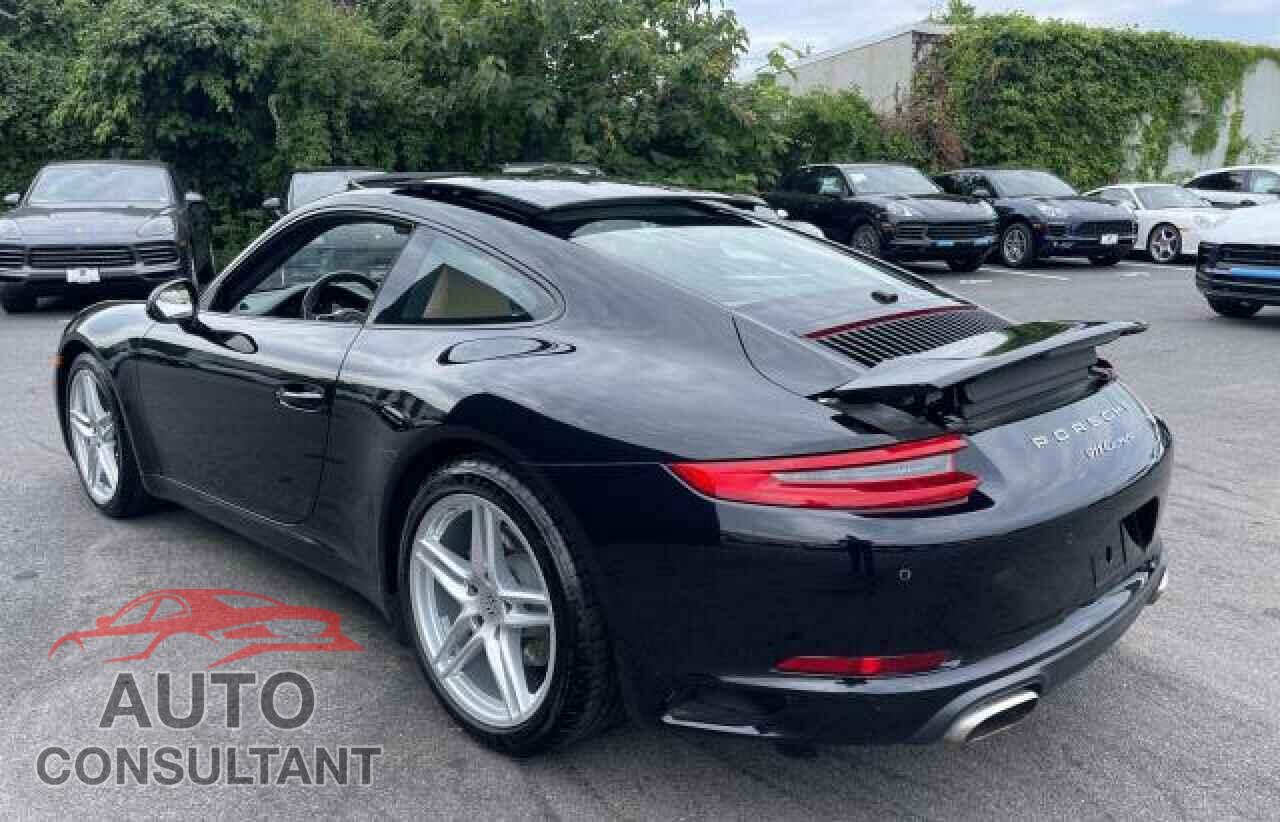 PORSCHE 911 2018 - WP0AA2A94JS106516