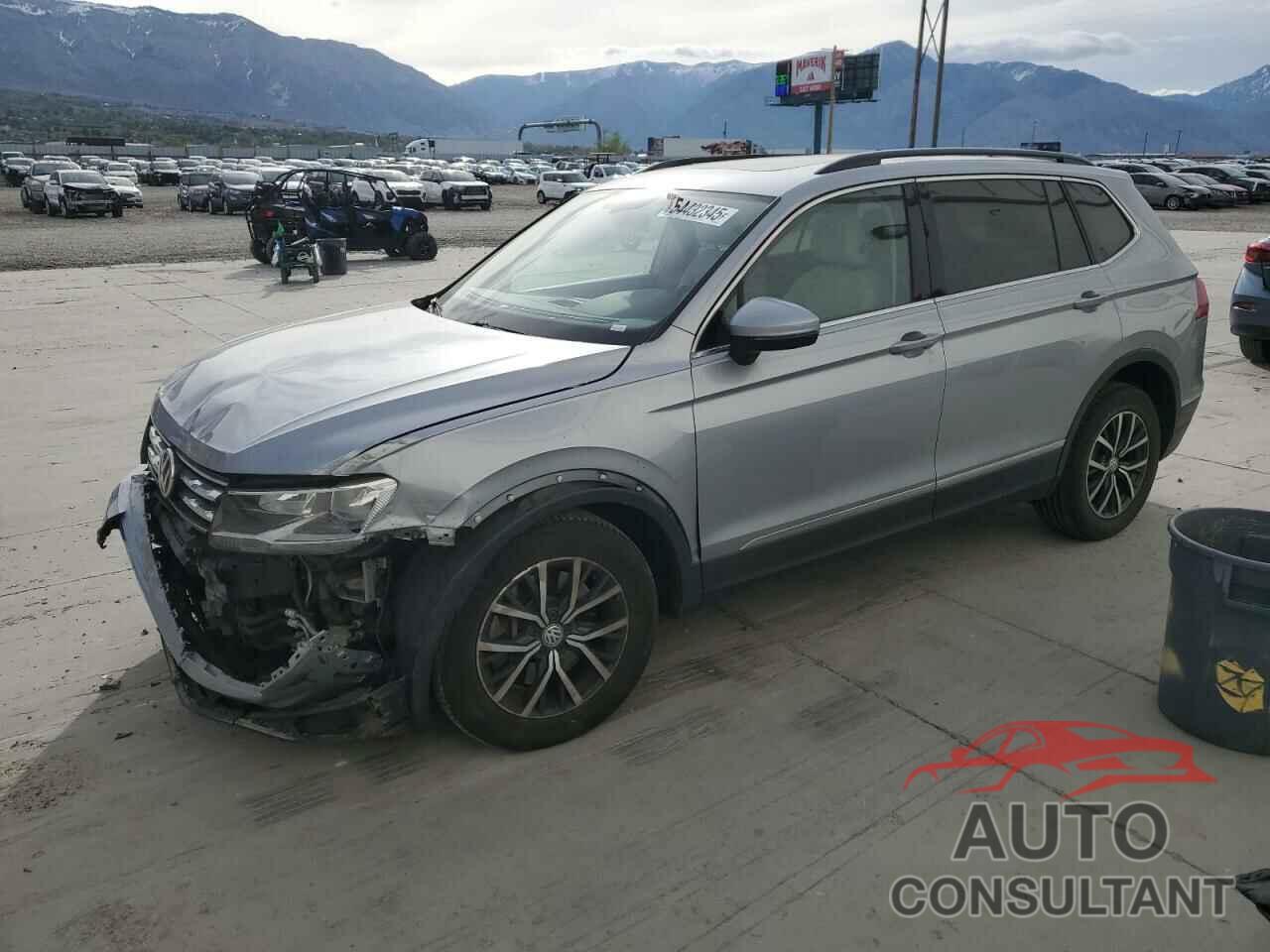 VOLKSWAGEN TIGUAN 2020 - 3VV2B7AX5LM037412