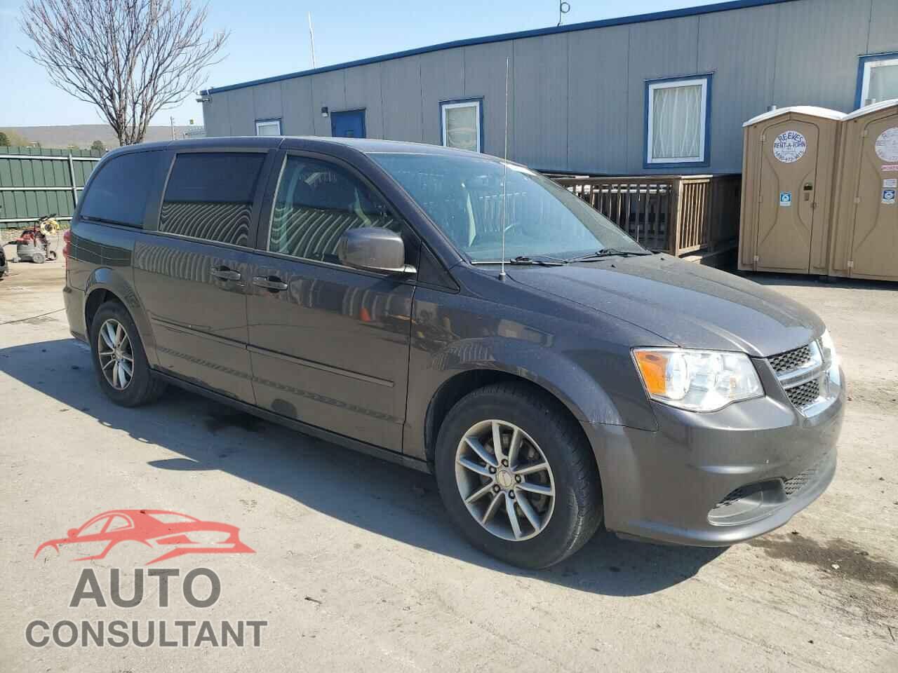 DODGE CARAVAN 2017 - 2C4RDGBG3HR597578