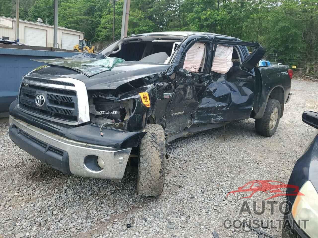 TOYOTA TUNDRA 2010 - 5TFDW5F18AX107996