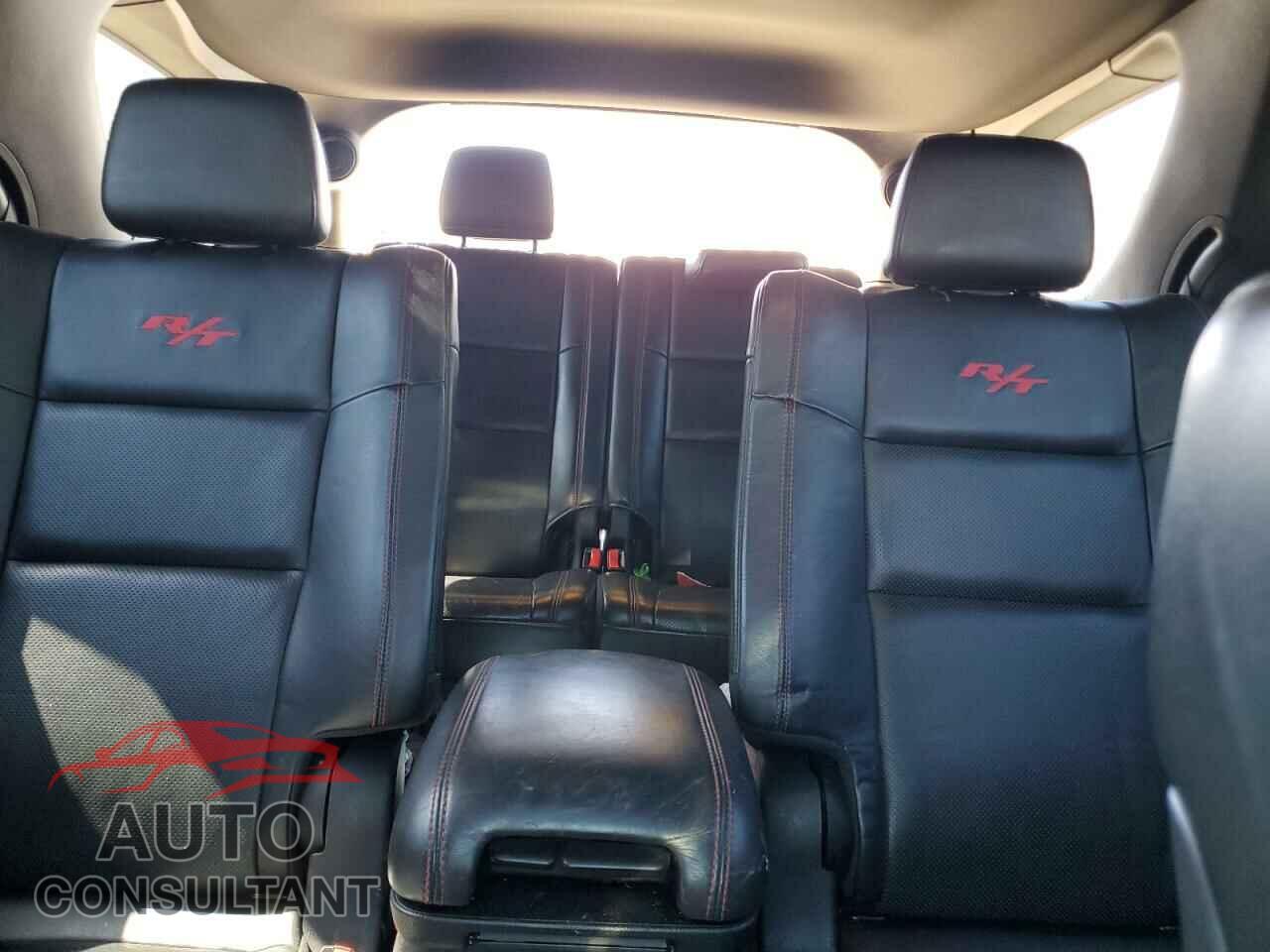 DODGE DURANGO 2017 - 1C4SDJCT8HC961142