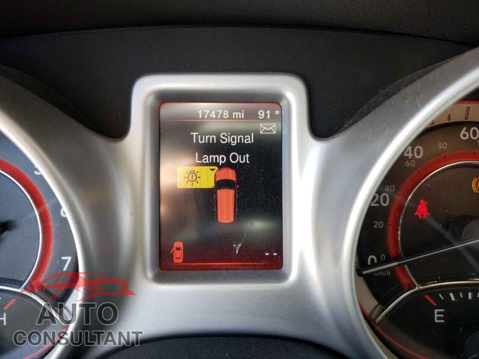 DODGE JOURNEY 2020 - 3C4PDCAB9LT201679