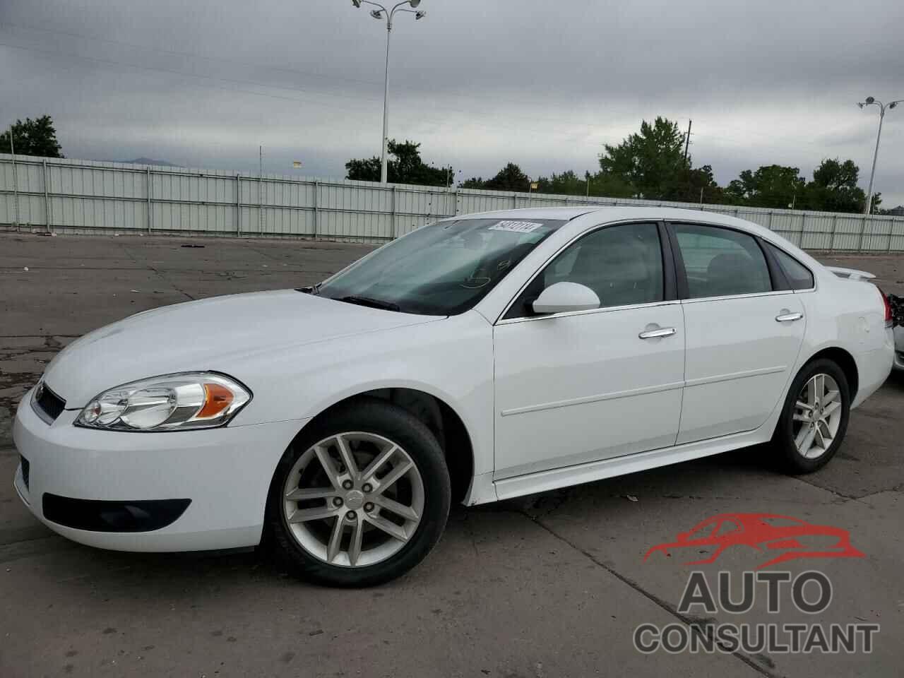 CHEVROLET IMPALA 2016 - 2G1WC5E31G1169050