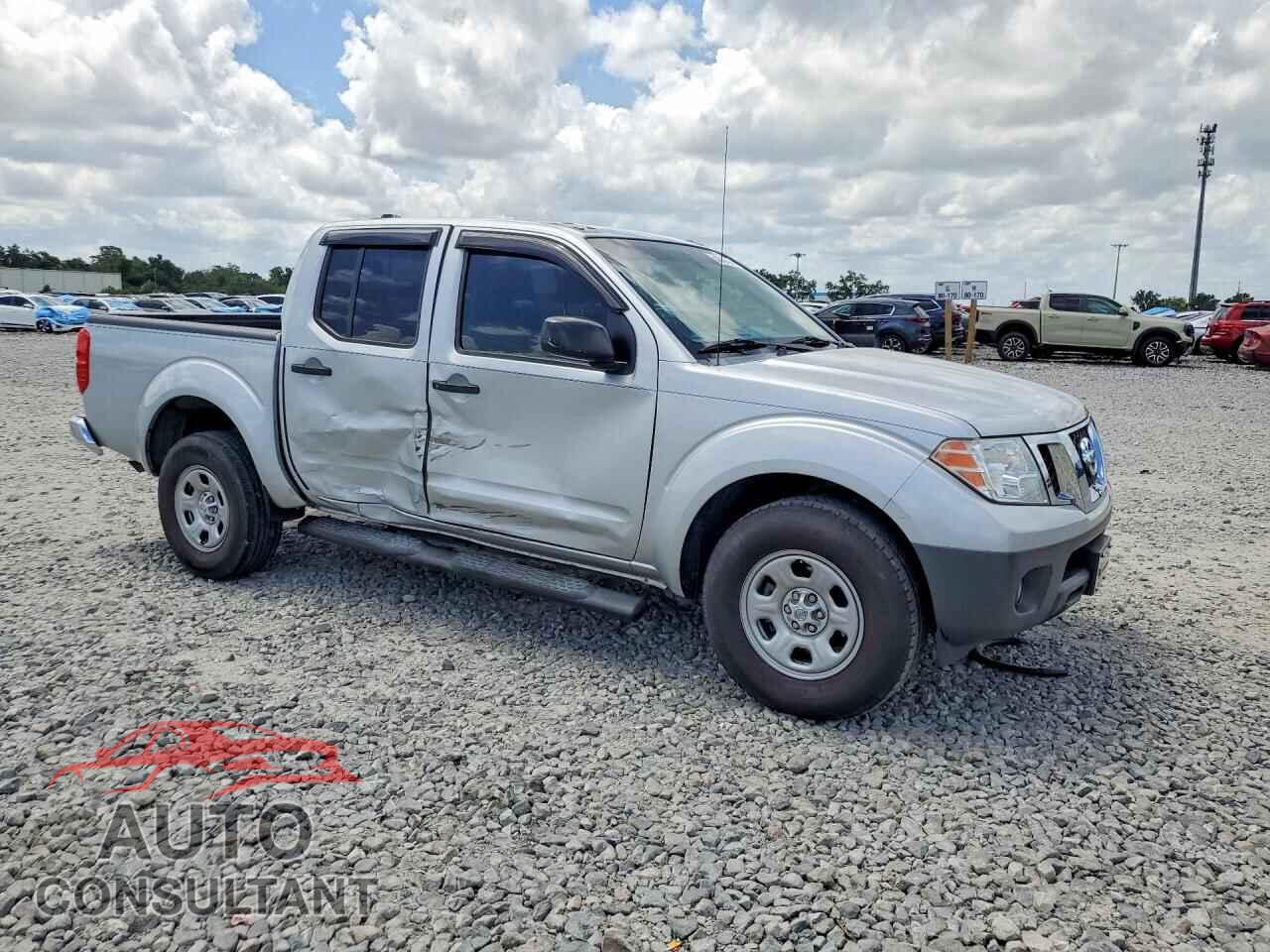 NISSAN FRONTIER 2016 - 1N6AD0ER0GN793083