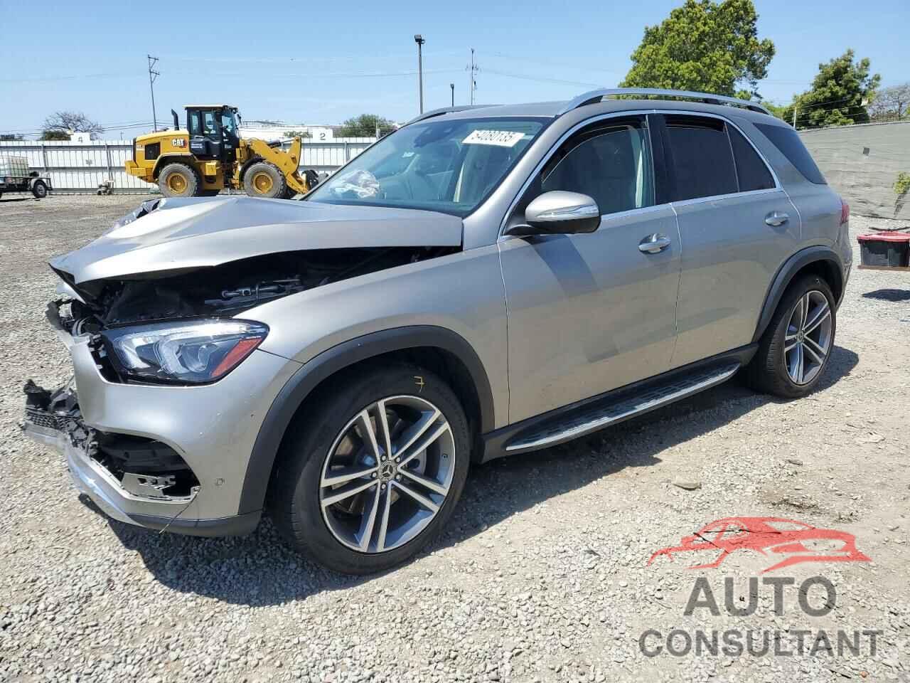 MERCEDES-BENZ GLE-CLASS 2021 - 4JGFB5KE3MA500840