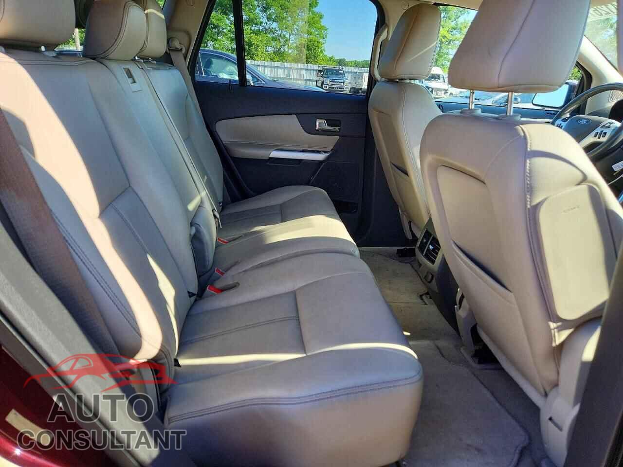FORD EDGE 2011 - 2FMDK3KC5BBB29093