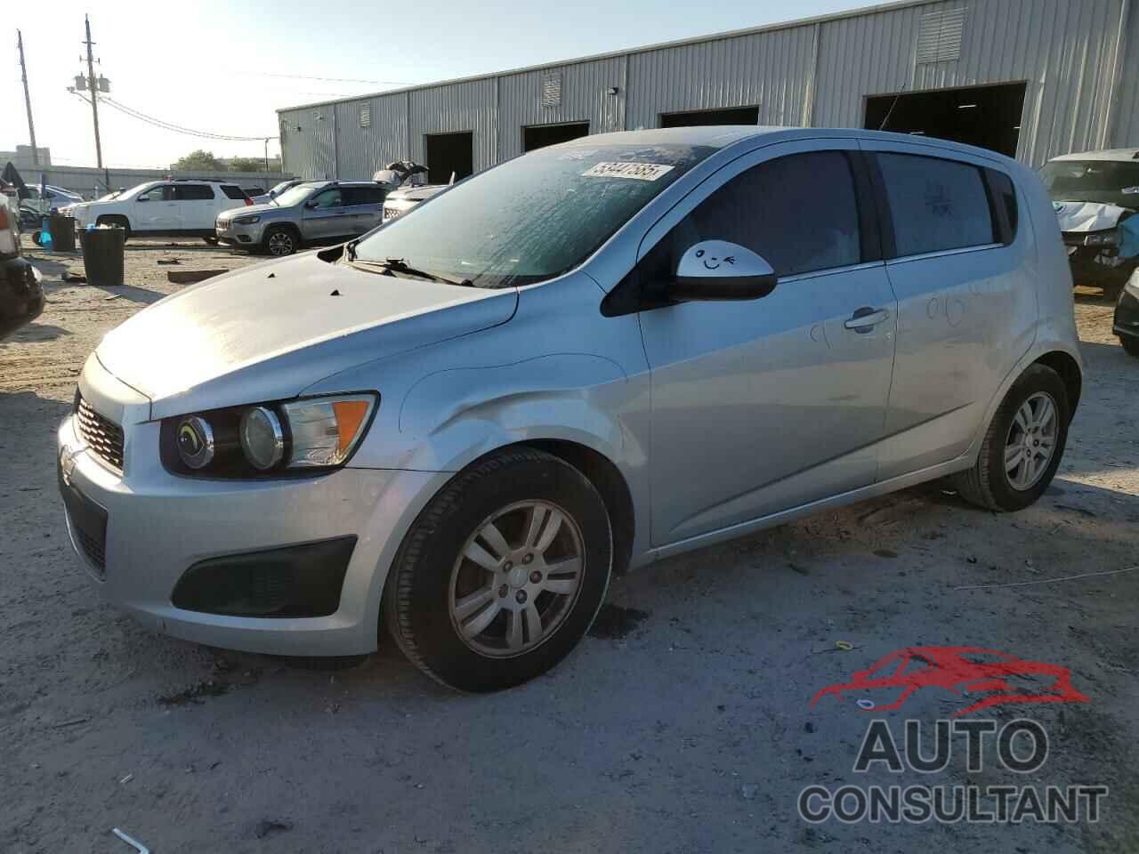 CHEVROLET SONIC 2014 - 1G1JC6SH1E4182026