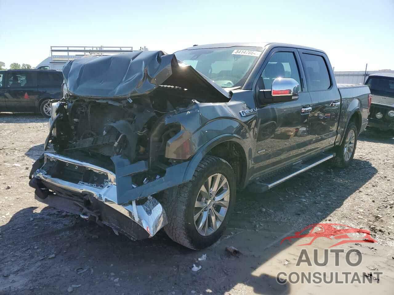 FORD F-150 2016 - 1FTEW1EG4GFC18336