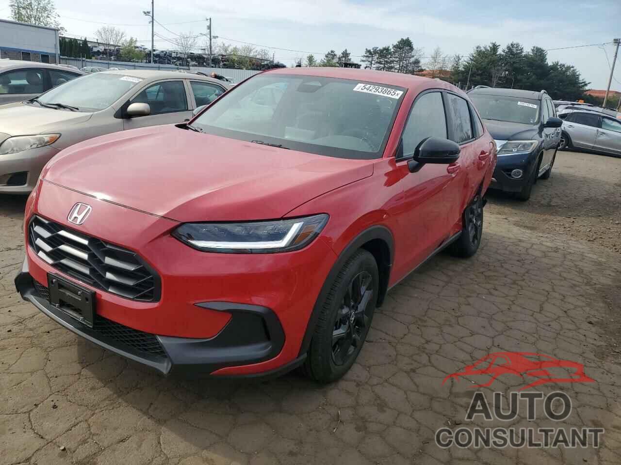 HONDA HR-V 2024 - 3CZRZ2H52RM713513