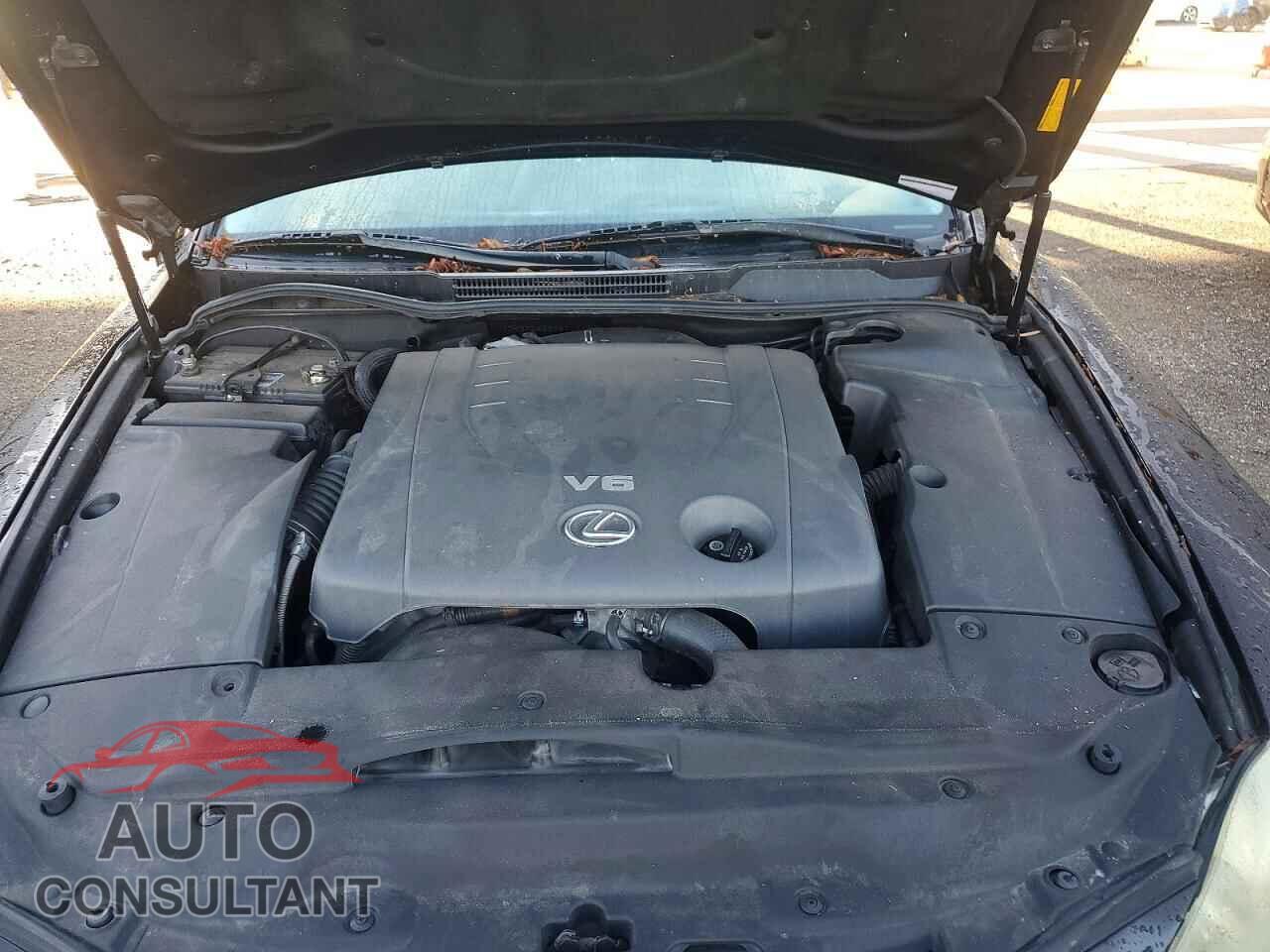 LEXUS IS 2009 - JTHBK262895104659