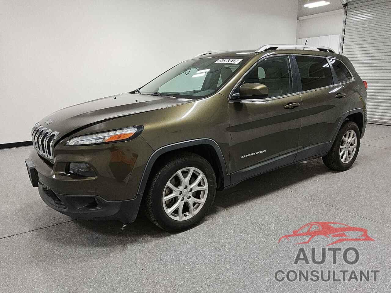 JEEP GRAND CHER 2015 - 1C4PJLCB4FW508004