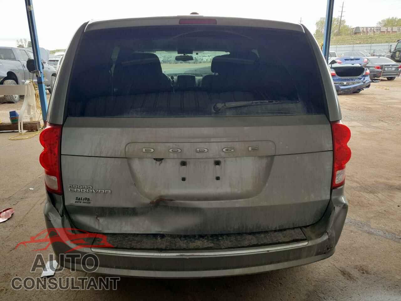 DODGE CARAVAN 2017 - 2C4RDGBG5HR679151