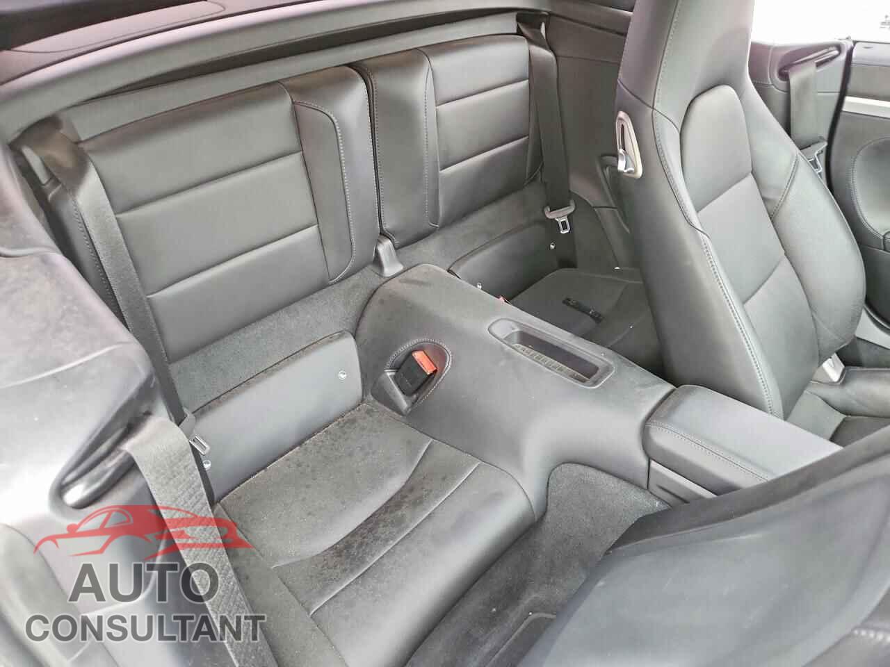 PORSCHE 911 2017 - WP0CD2A93HS178740