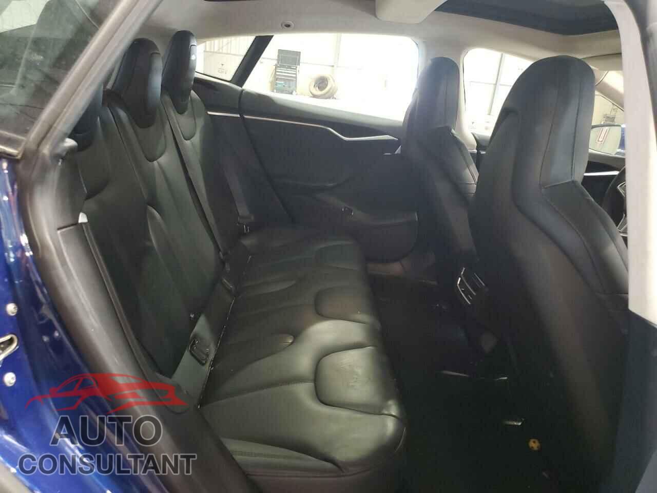 TESLA MODEL S 2016 - 5YJSA1E28GF125362