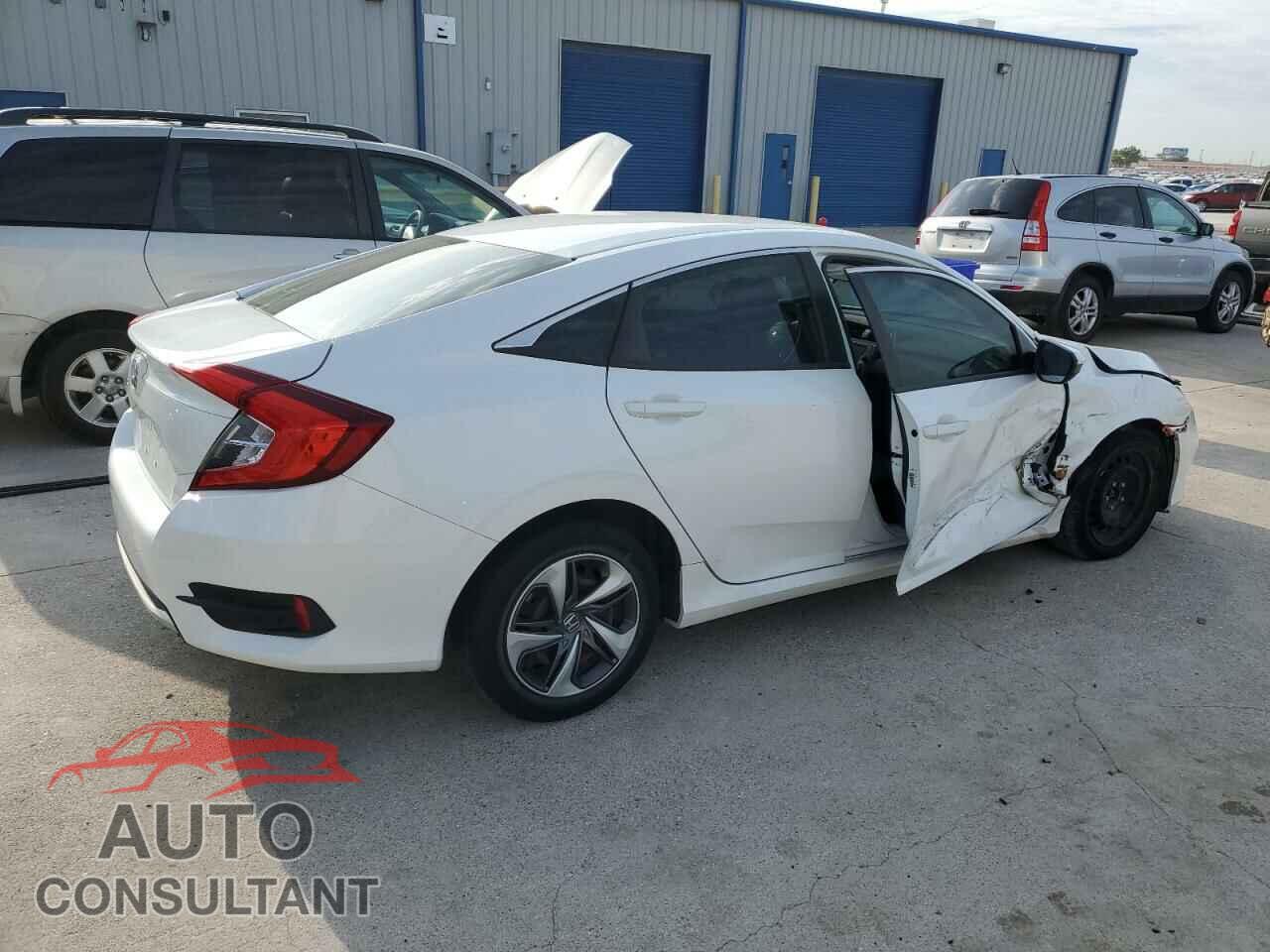 HONDA CIVIC 2020 - 19XFC2F67LE003031